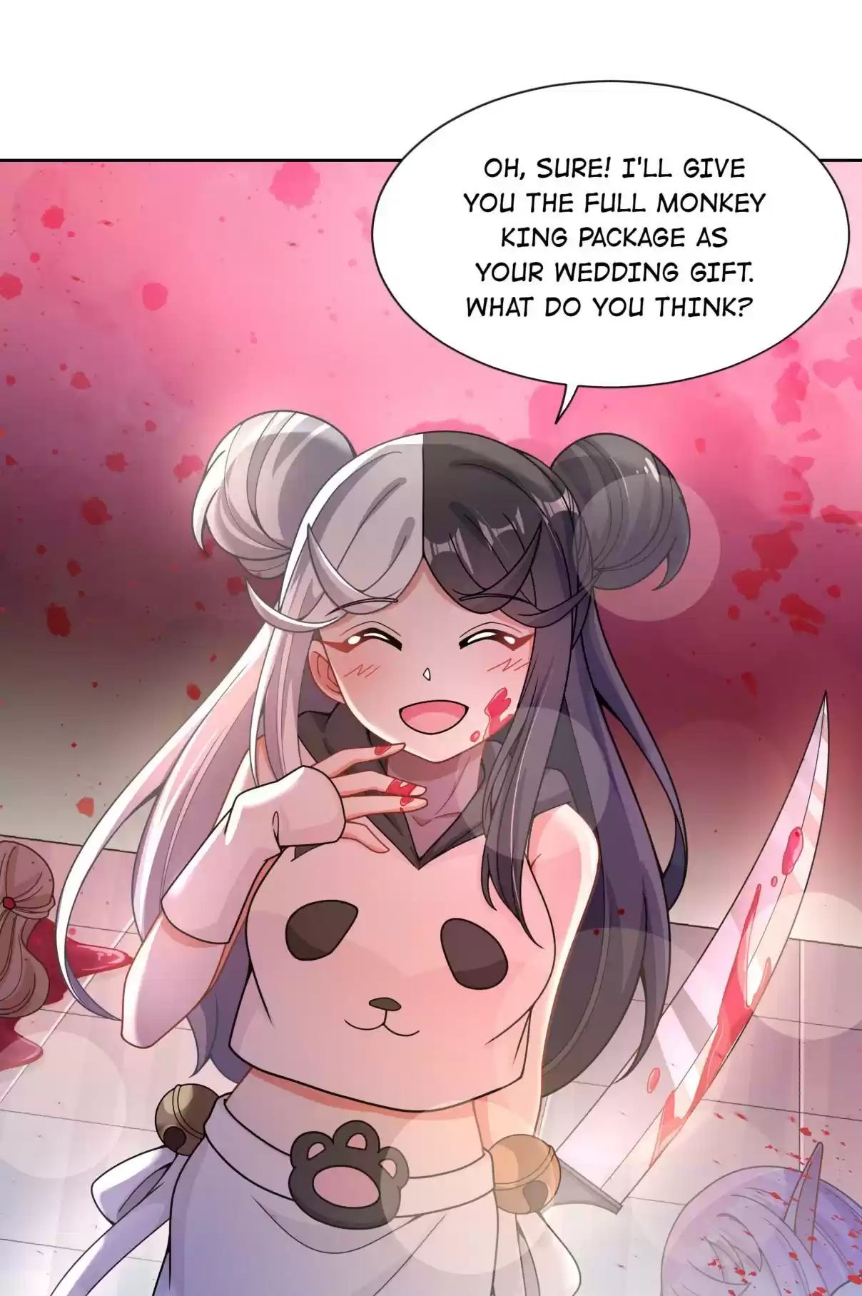 Working Overtime to Destroy the World! 97