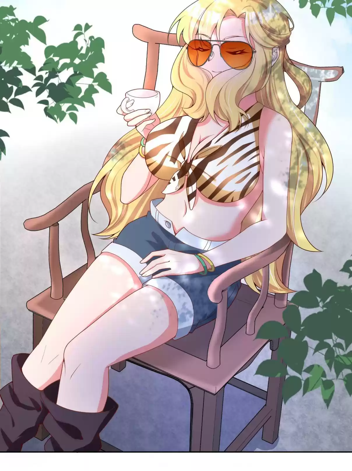 Working Overtime to Destroy the World! 99