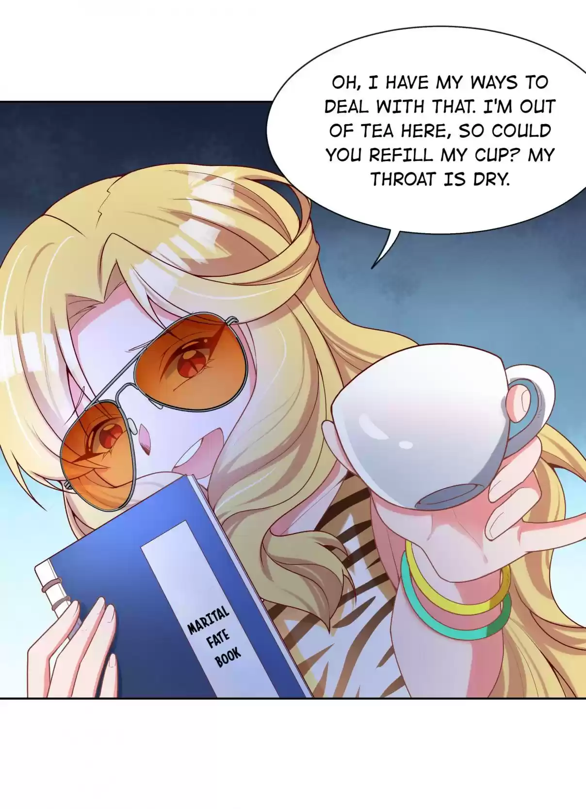 Working Overtime to Destroy the World! 99