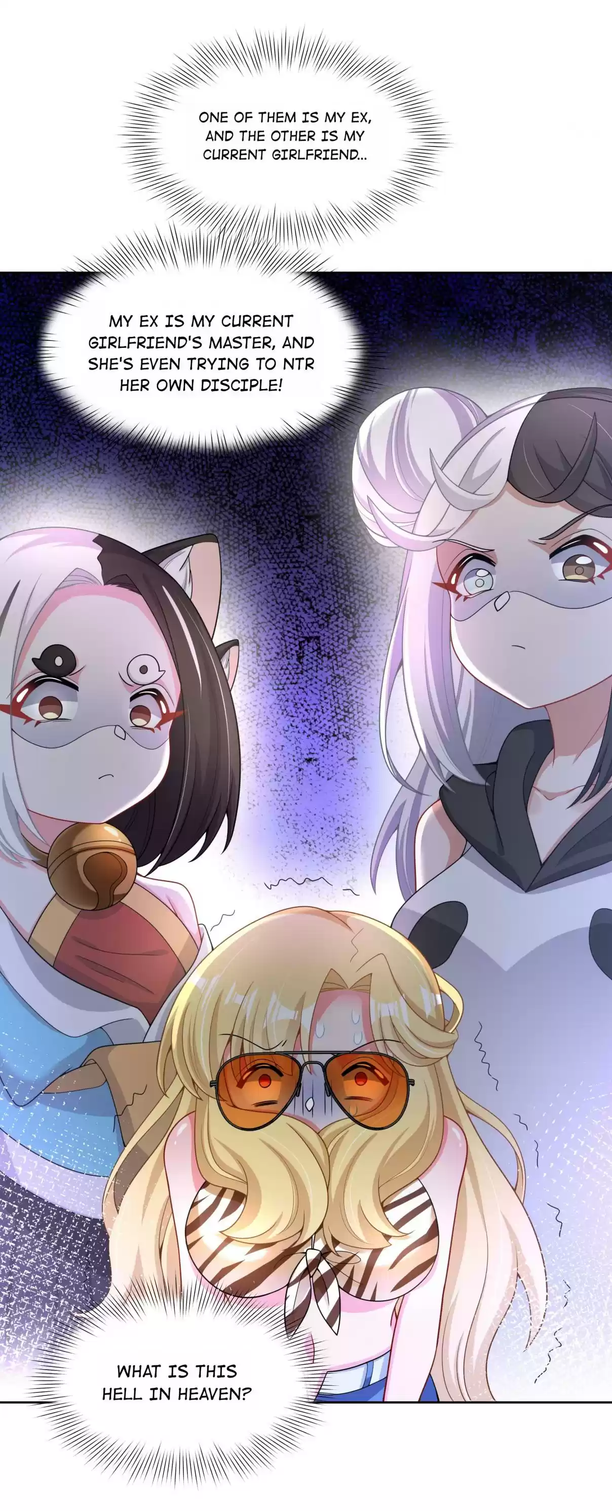 Working Overtime to Destroy the World! 99