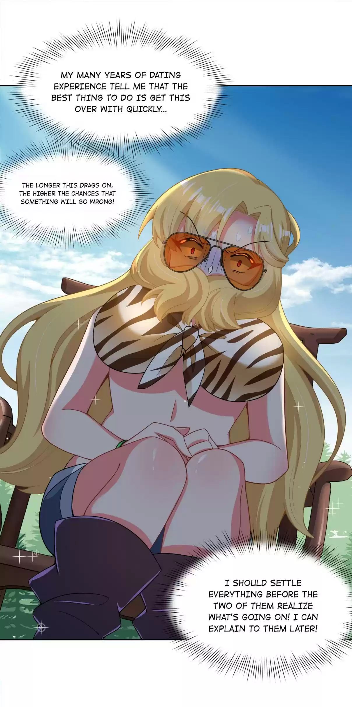 Working Overtime to Destroy the World! 99