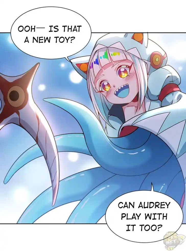 Working Overtime to Destroy the World! Ch.072