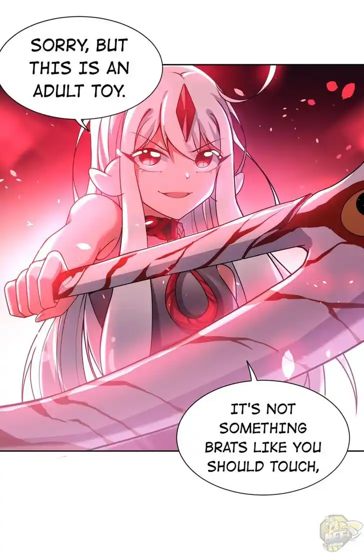 Working Overtime to Destroy the World! Ch.072