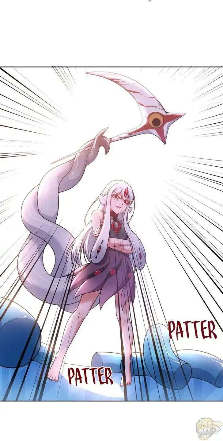 Working Overtime to Destroy the World! Ch.072