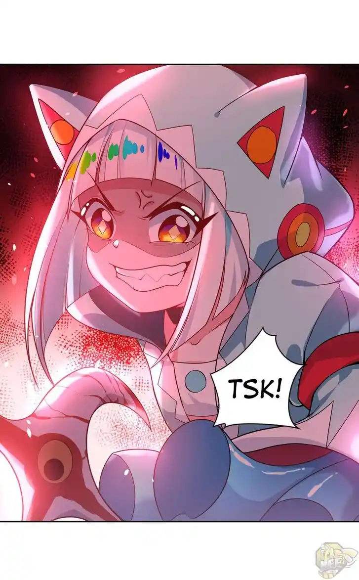 Working Overtime to Destroy the World! Ch.072