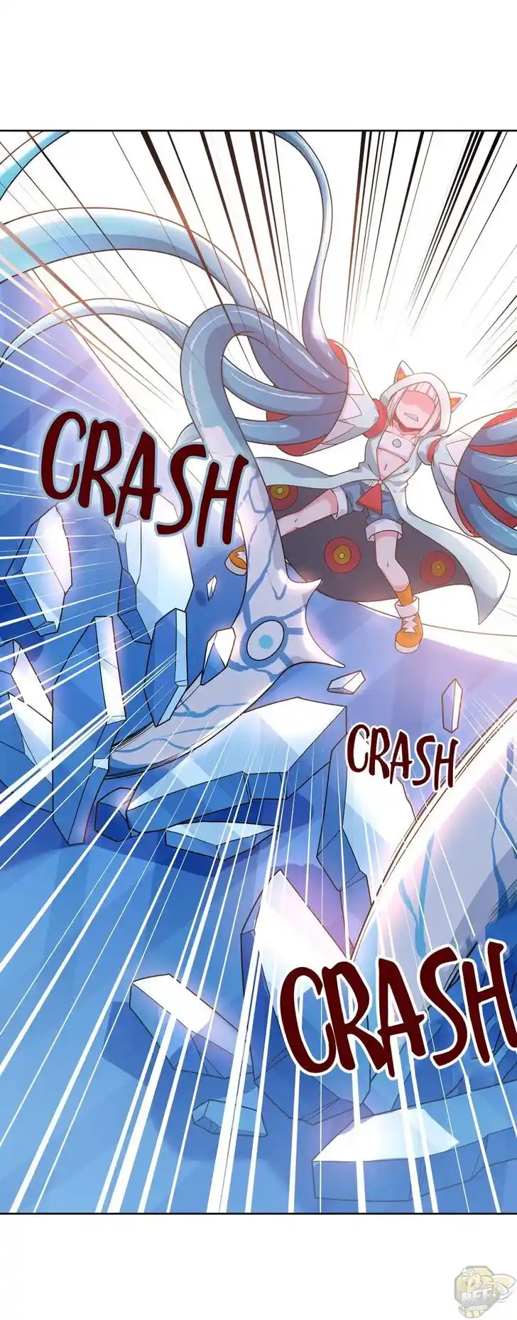 Working Overtime to Destroy the World! Ch.072