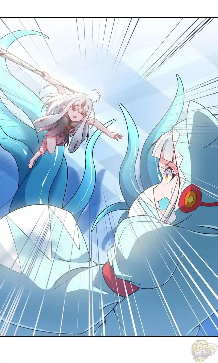 Working Overtime to Destroy the World! Ch.072