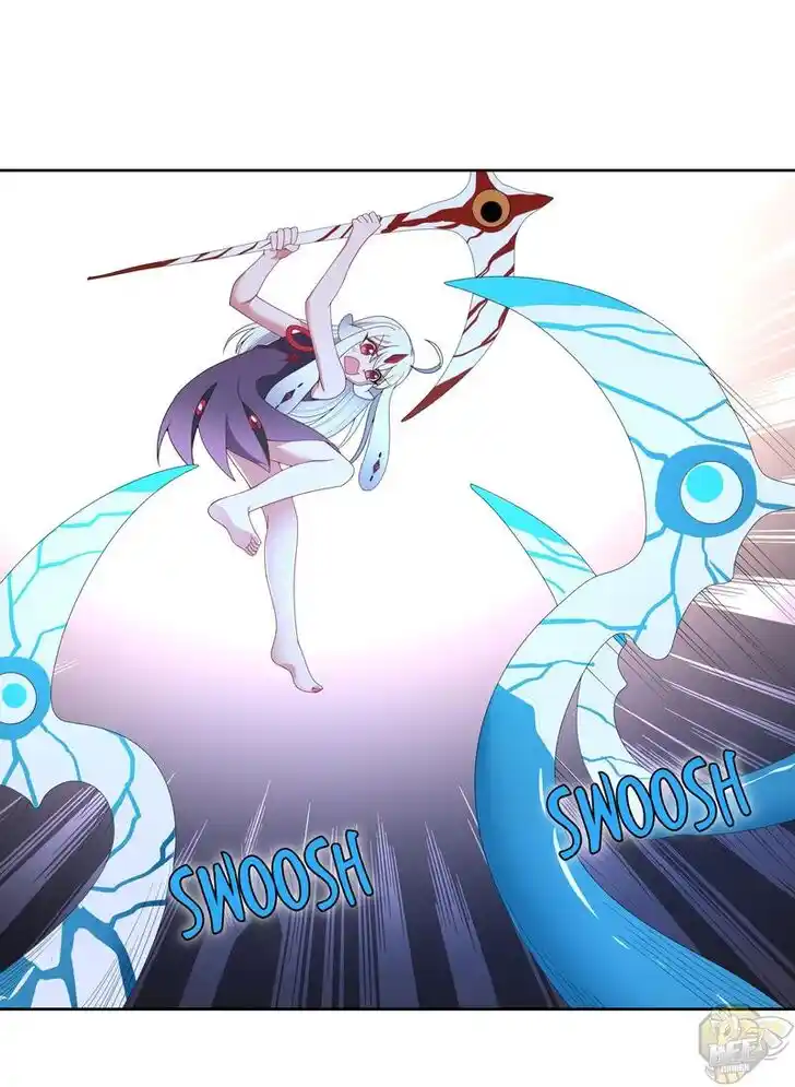 Working Overtime to Destroy the World! Ch.072