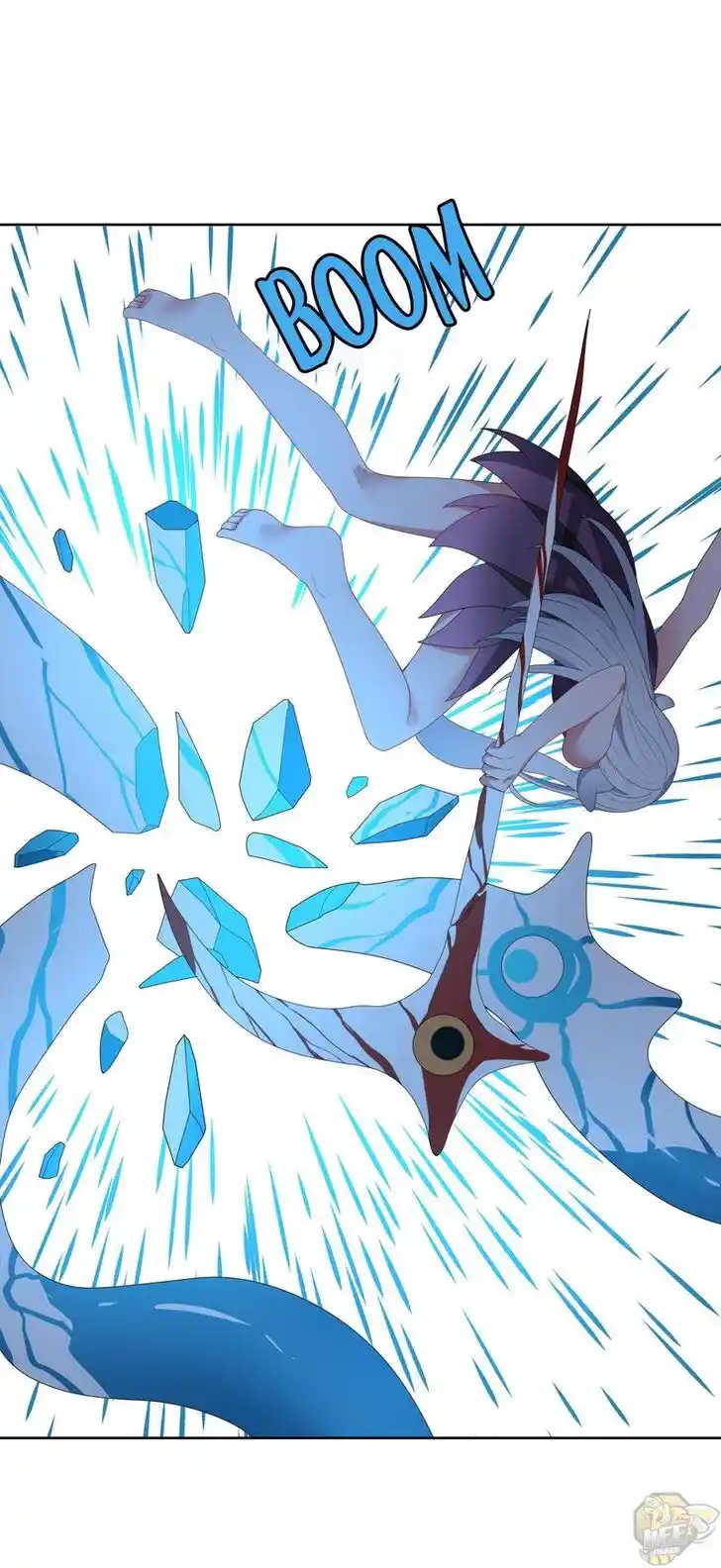 Working Overtime to Destroy the World! Ch.072