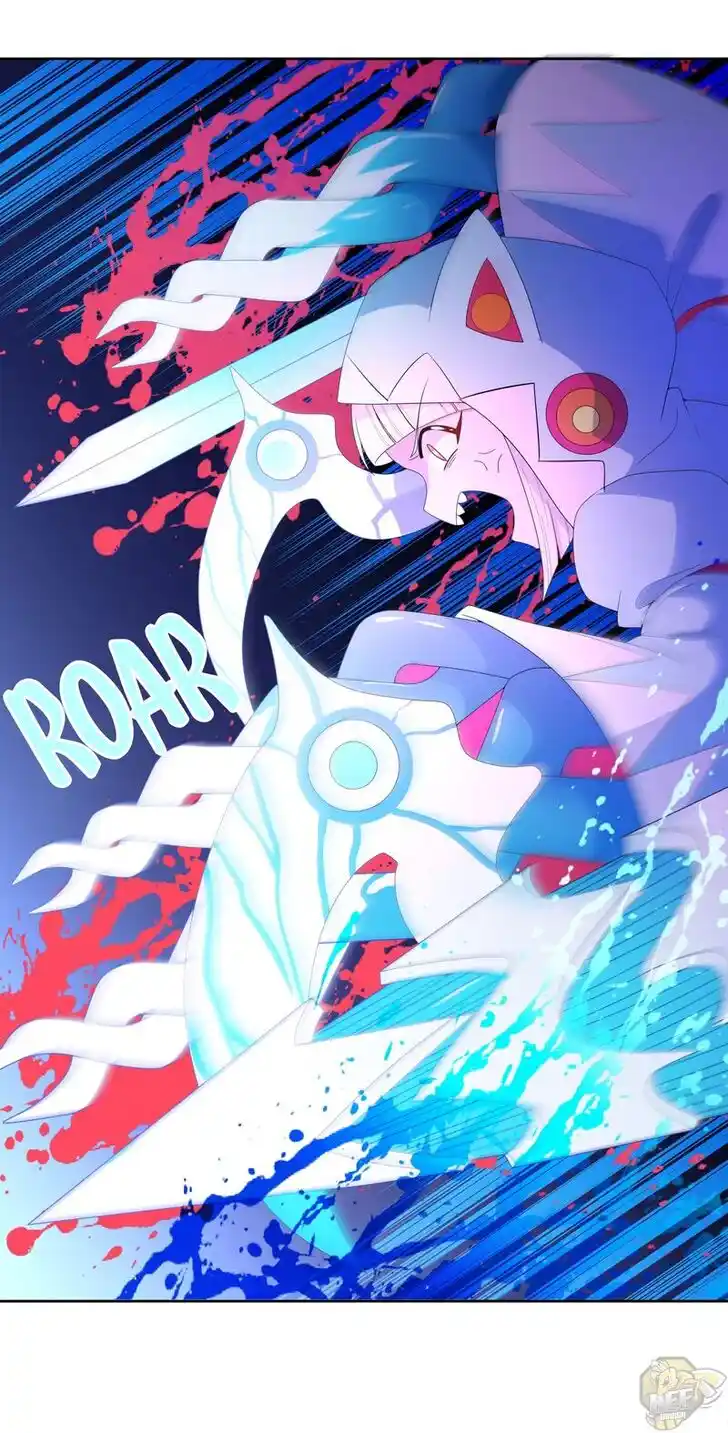 Working Overtime to Destroy the World! Ch.072