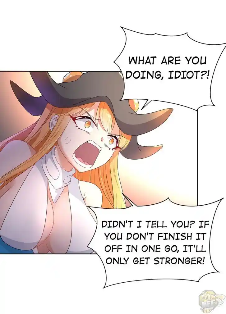 Working Overtime to Destroy the World! Ch.072