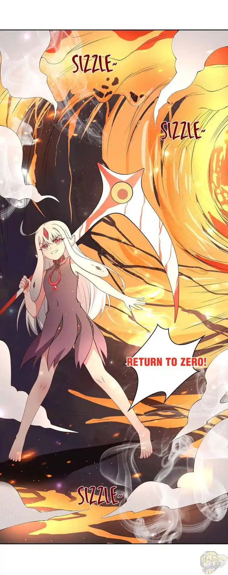 Working Overtime to Destroy the World! Ch.072