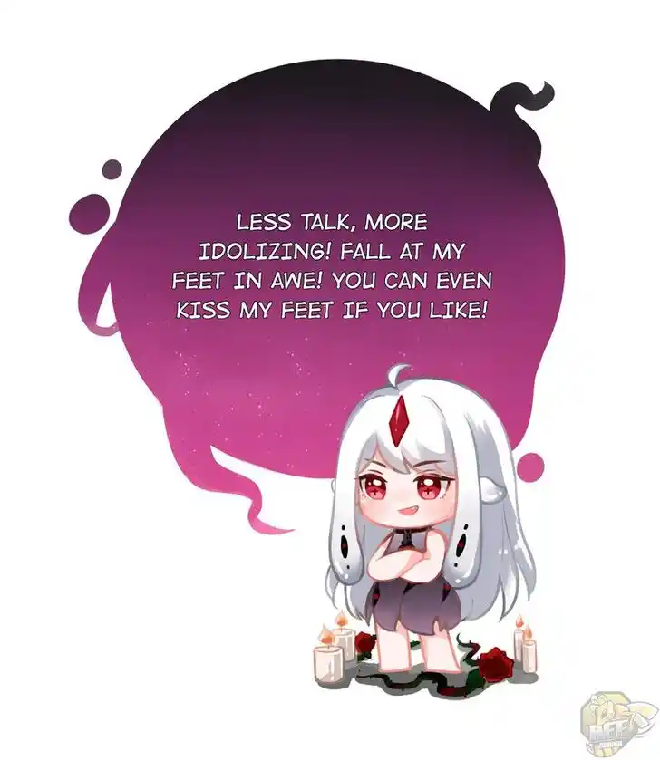 Working Overtime to Destroy the World! Ch.072