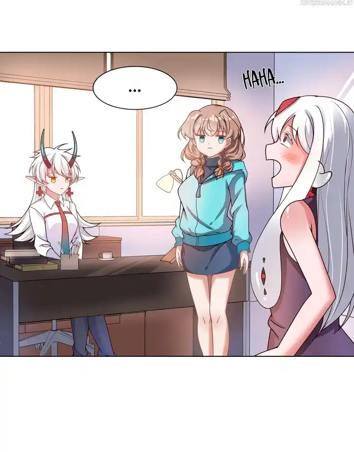 Working Overtime to Destroy the World! Ch.080.2