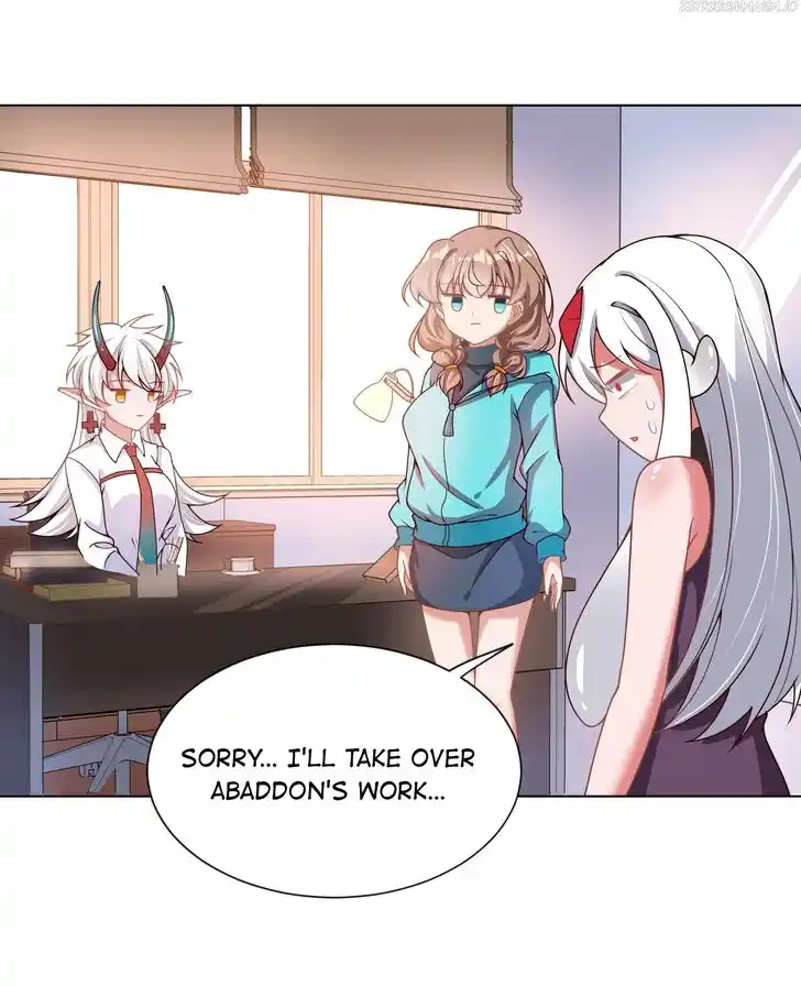 Working Overtime to Destroy the World! Ch.080.2