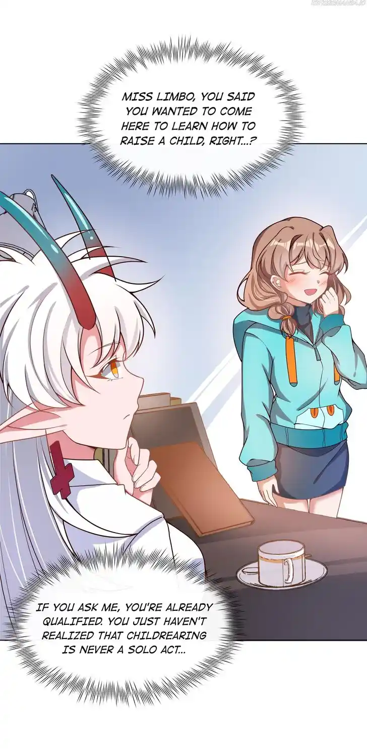 Working Overtime to Destroy the World! Ch.080.2