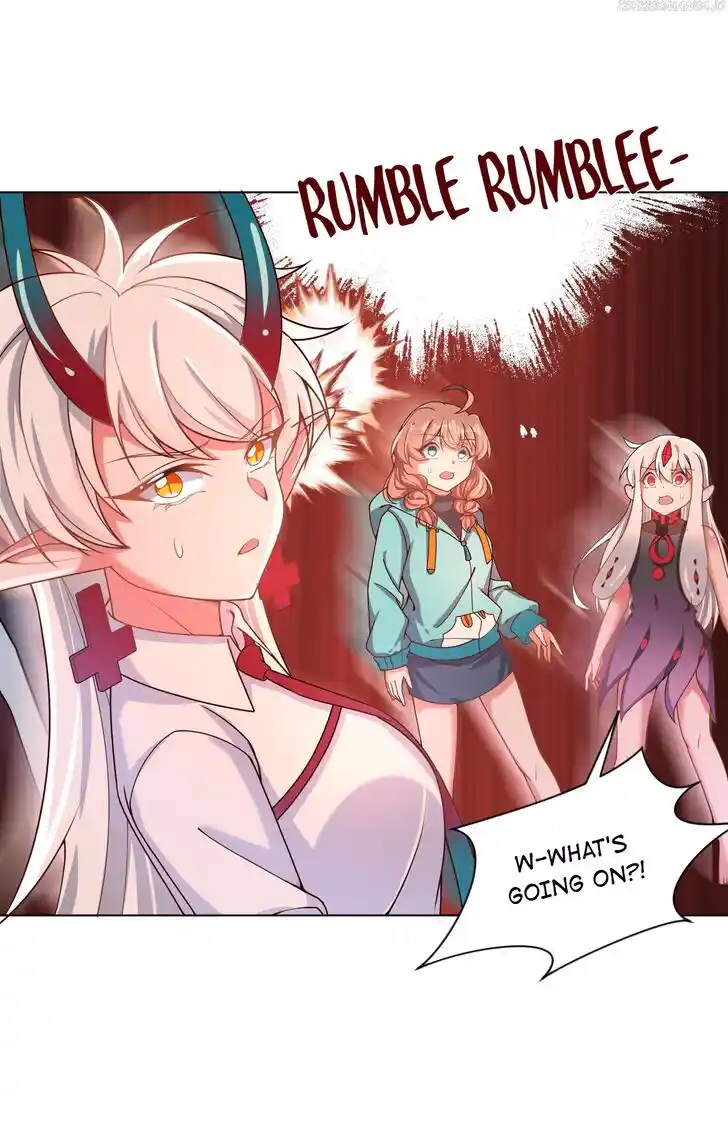 Working Overtime to Destroy the World! Ch.080.2