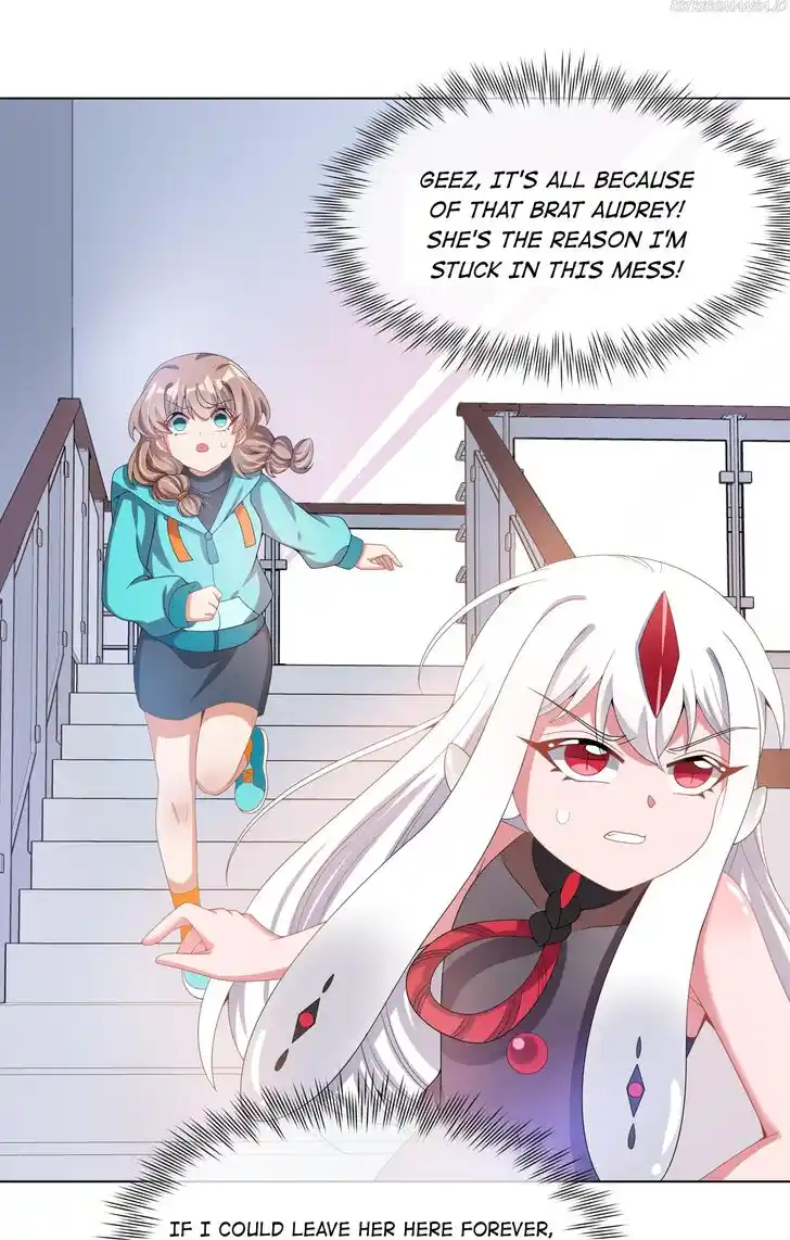 Working Overtime to Destroy the World! Ch.080.2