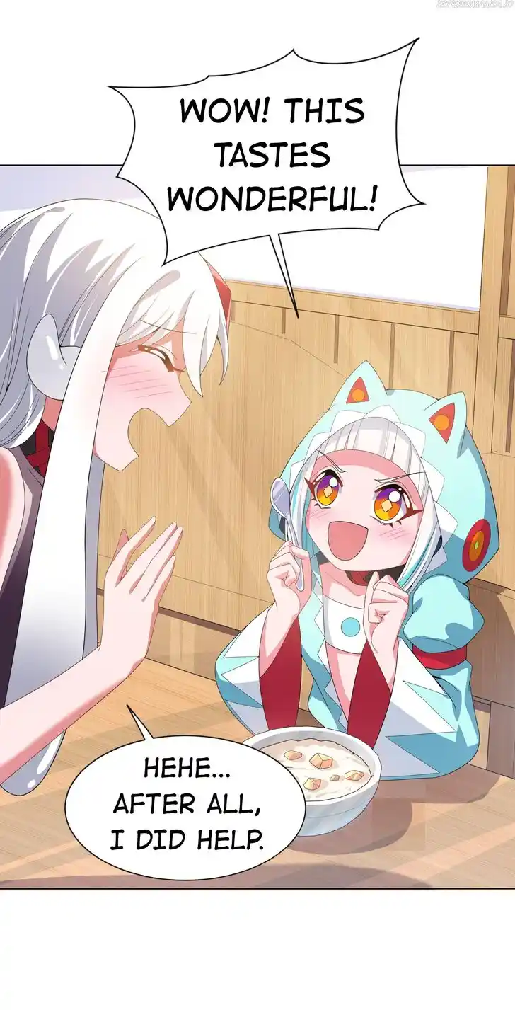 Working Overtime to Destroy the World! Ch.081.2