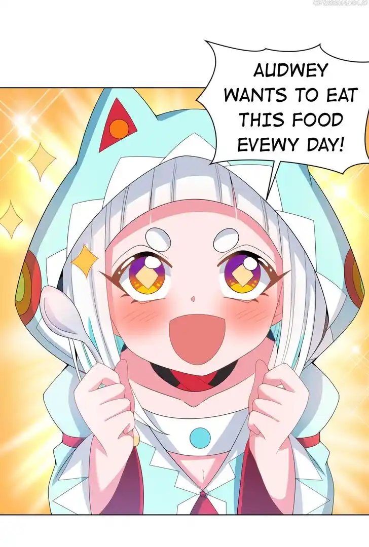 Working Overtime to Destroy the World! Ch.081.2