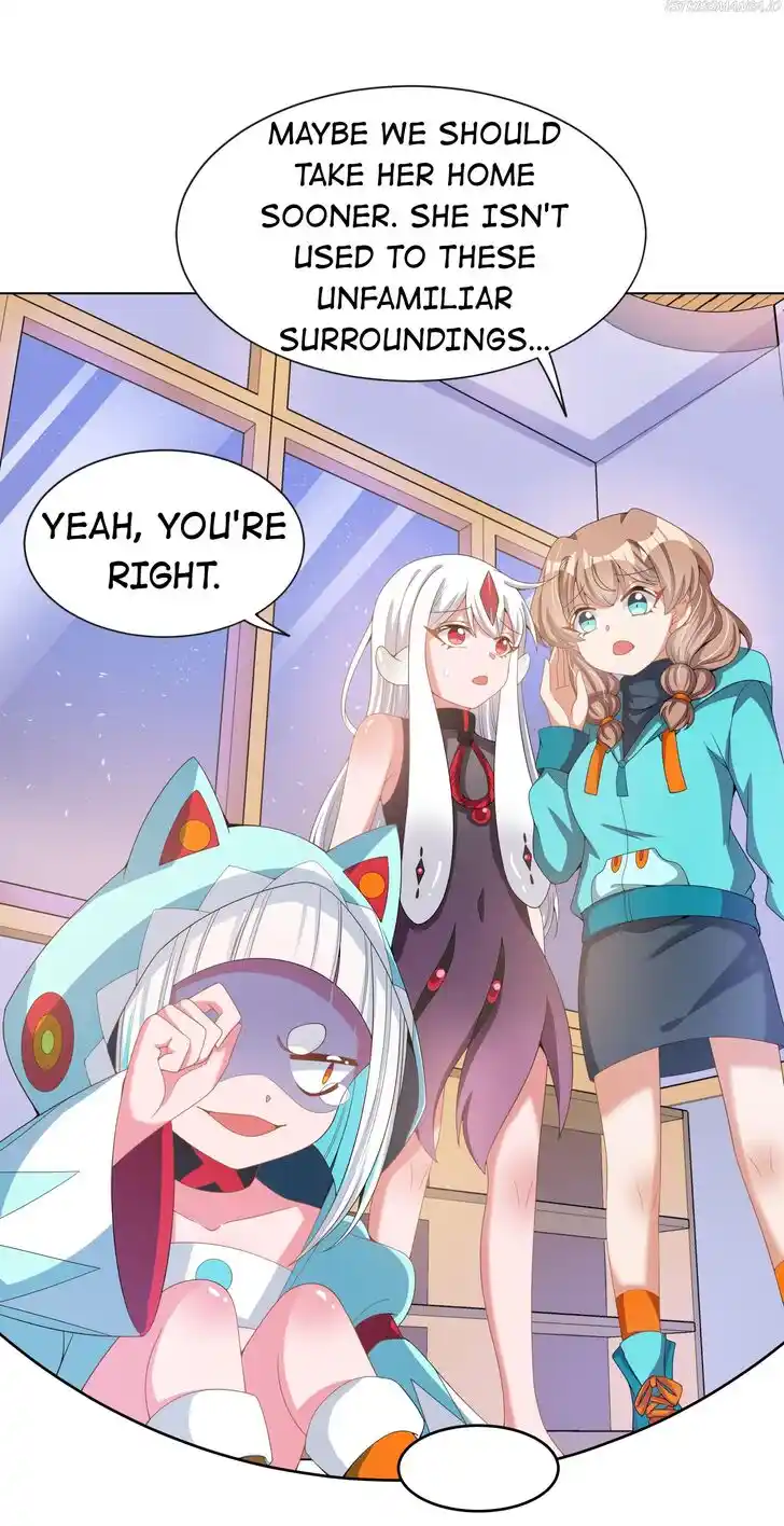 Working Overtime to Destroy the World! Ch.081.2