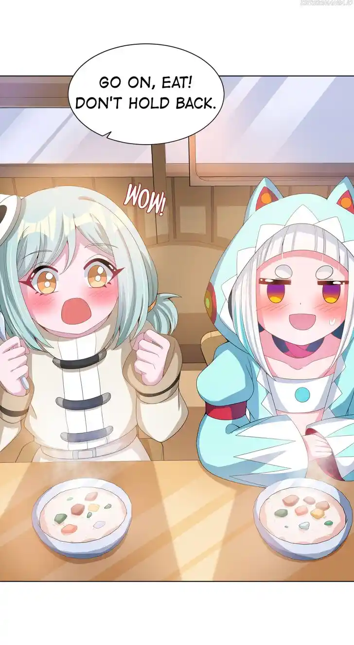 Working Overtime to Destroy the World! Ch.081.2