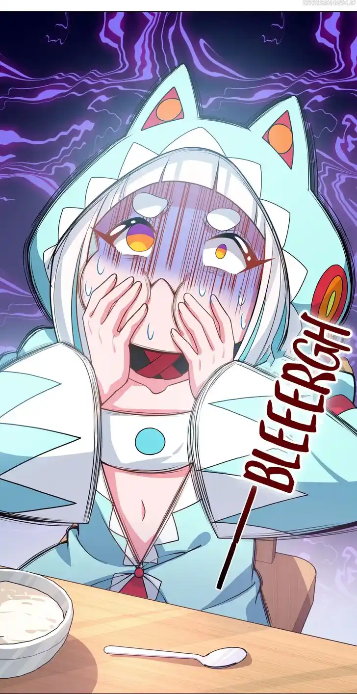 Working Overtime to Destroy the World! Ch.081.2