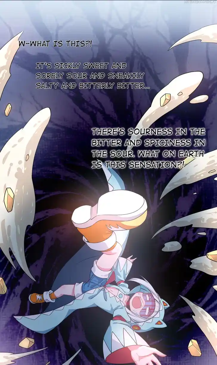 Working Overtime to Destroy the World! Ch.081.2