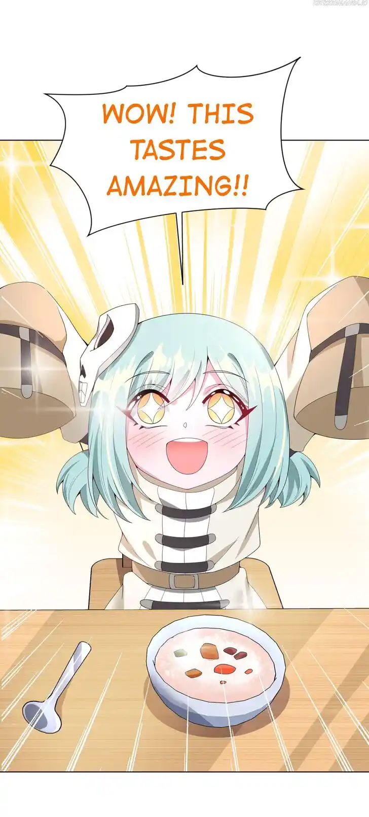 Working Overtime to Destroy the World! Ch.081.2