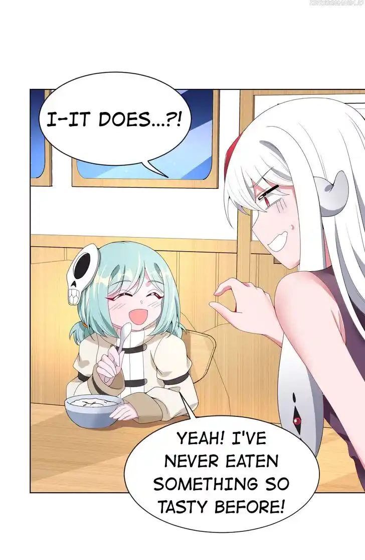 Working Overtime to Destroy the World! Ch.081.2