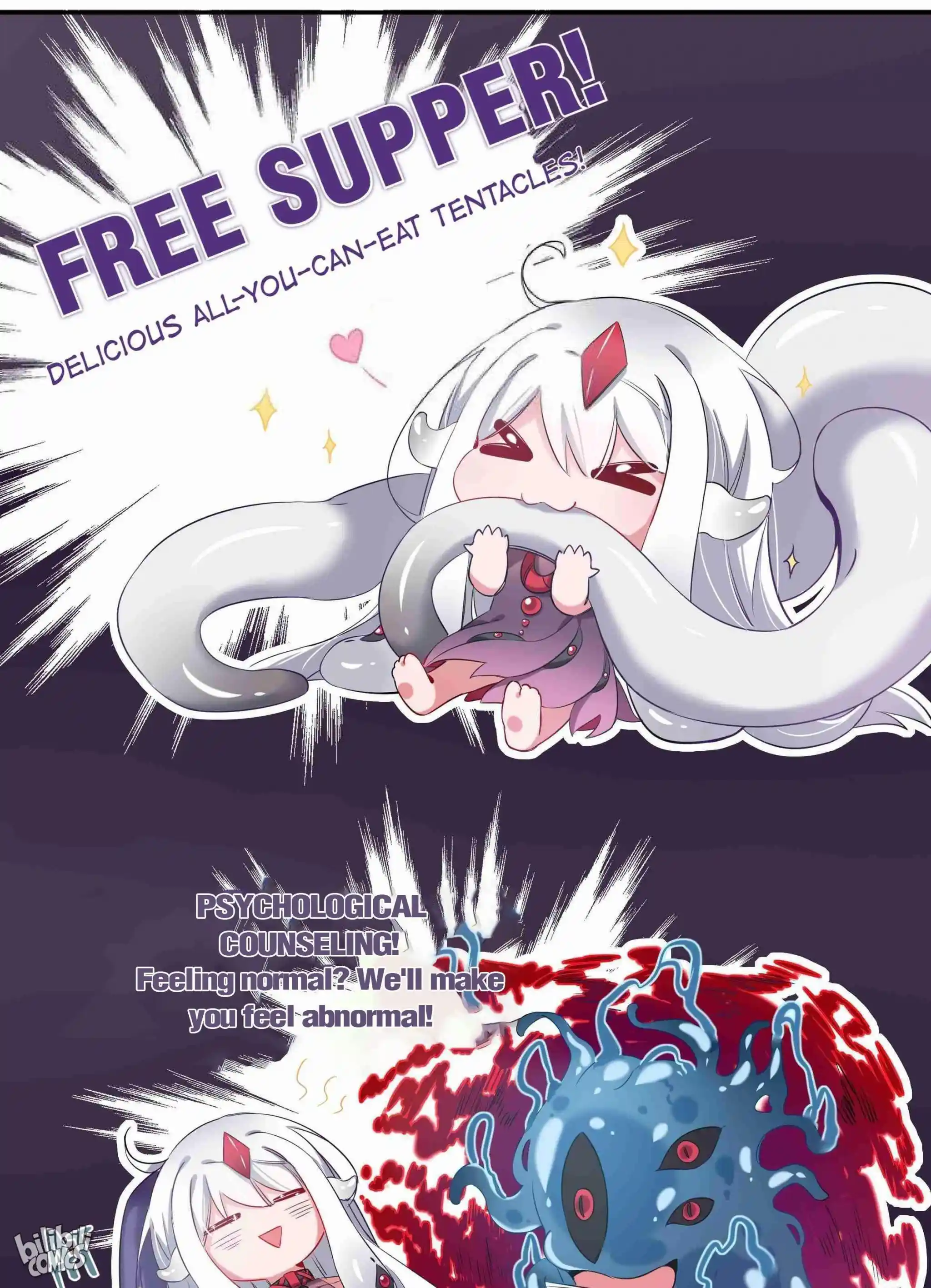 Working Overtime to Destroy the World! Chapter 0