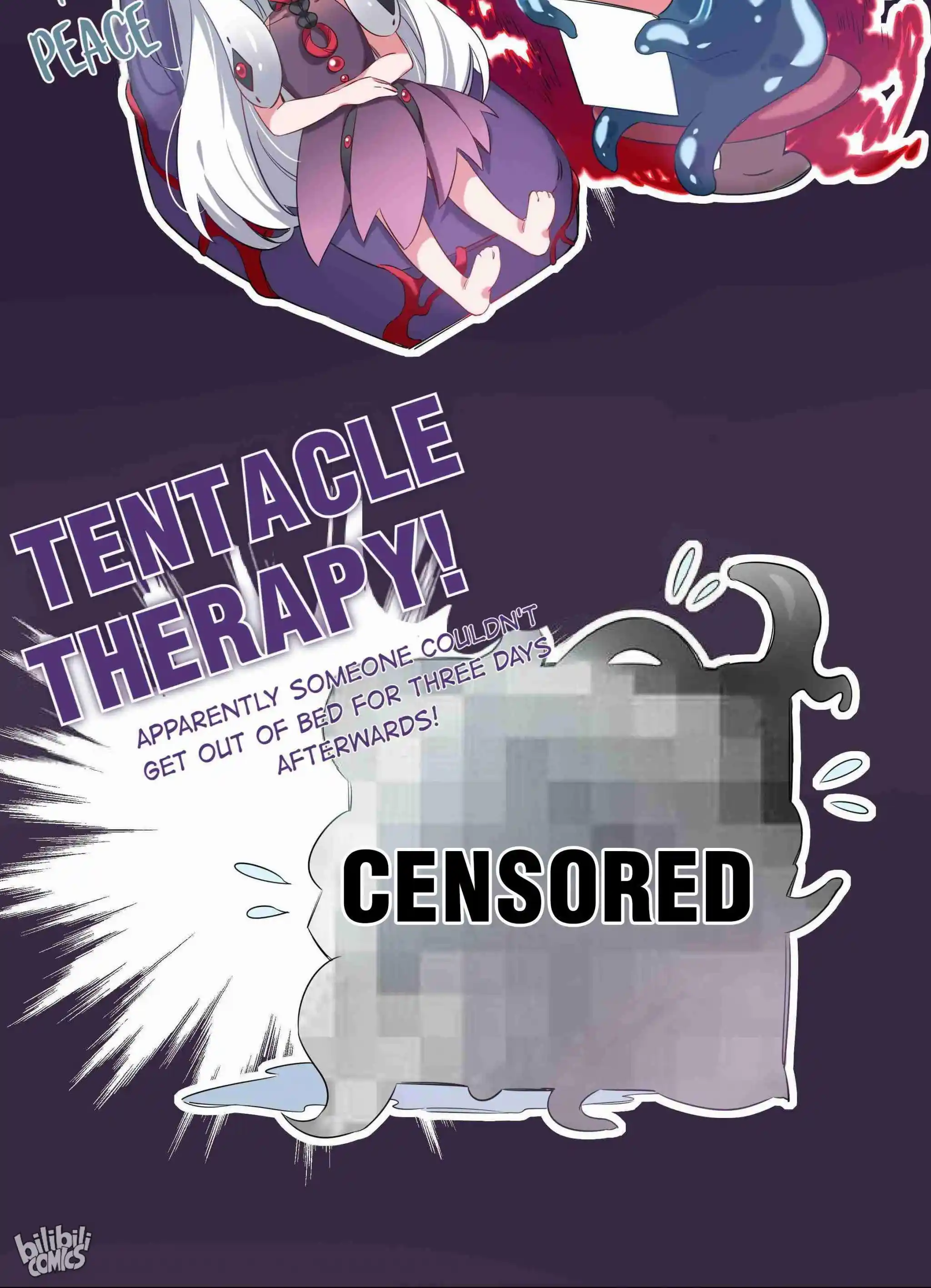 Working Overtime to Destroy the World! Chapter 0