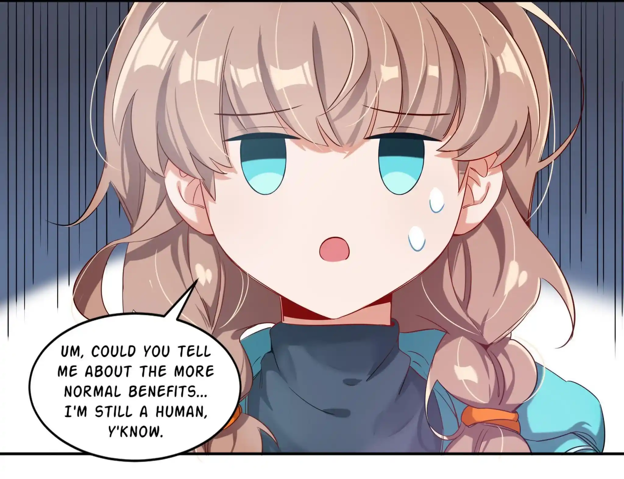 Working Overtime to Destroy the World! Chapter 0