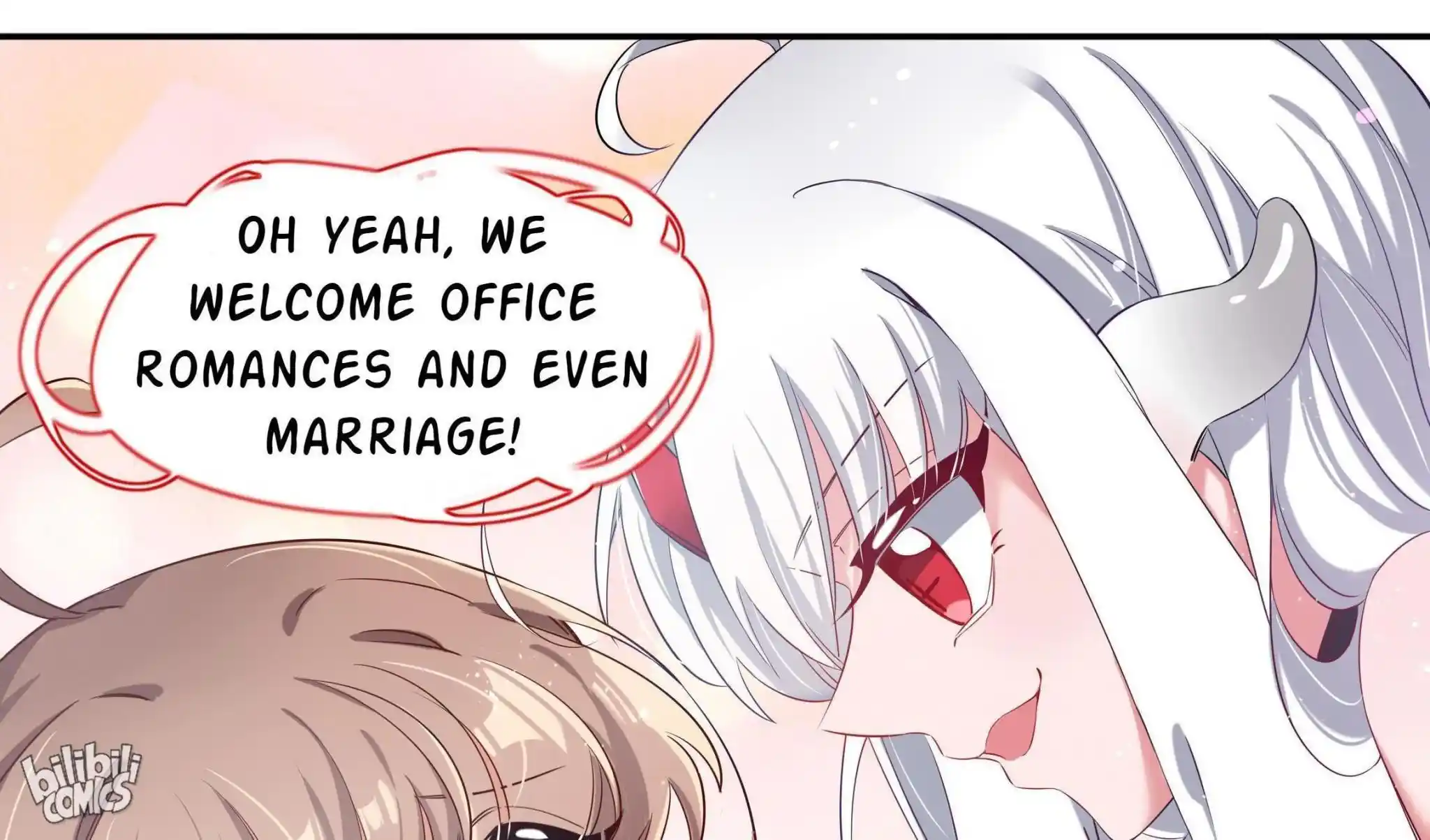 Working Overtime to Destroy the World! Chapter 0