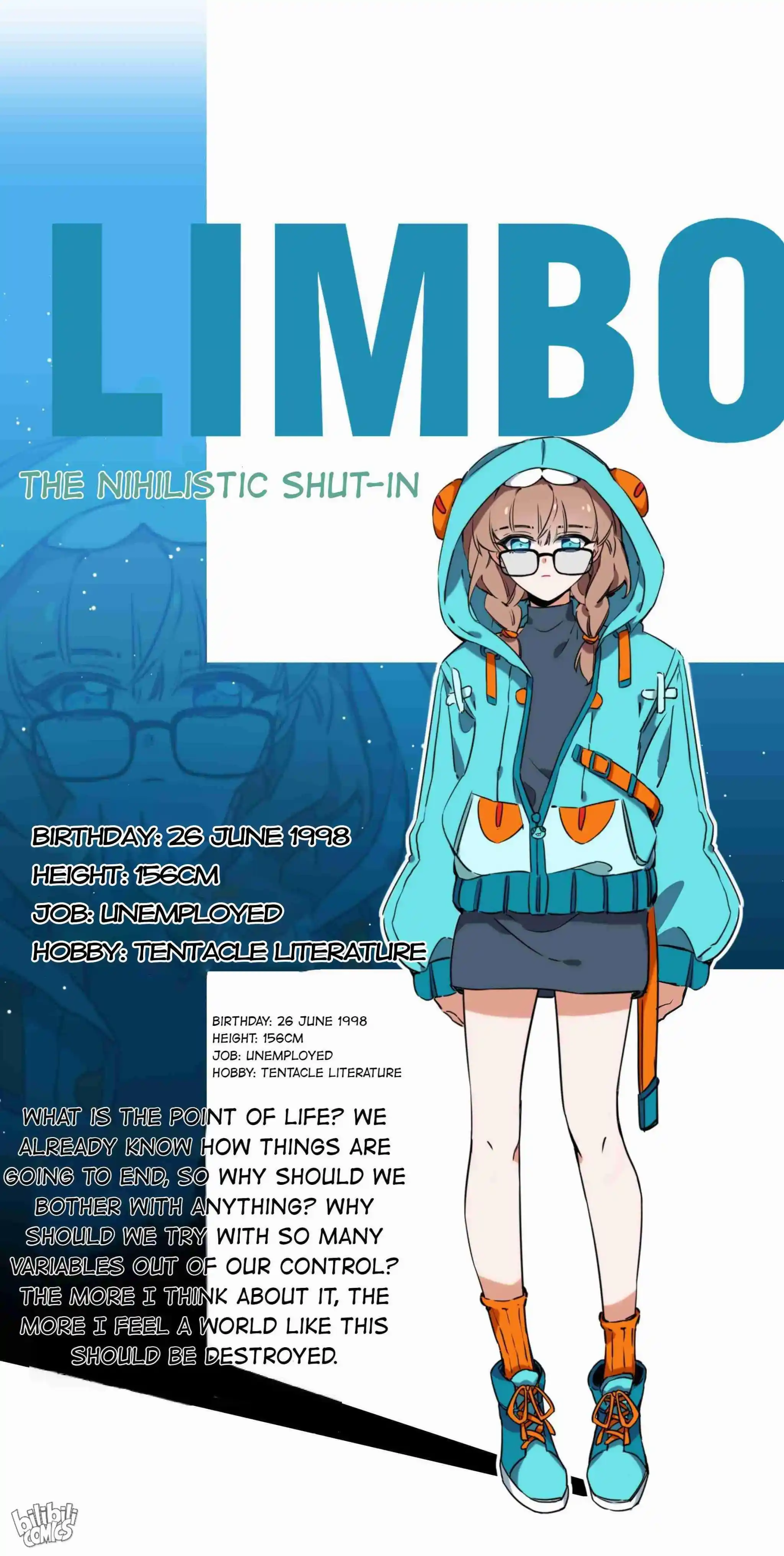 Working Overtime to Destroy the World! Chapter 0