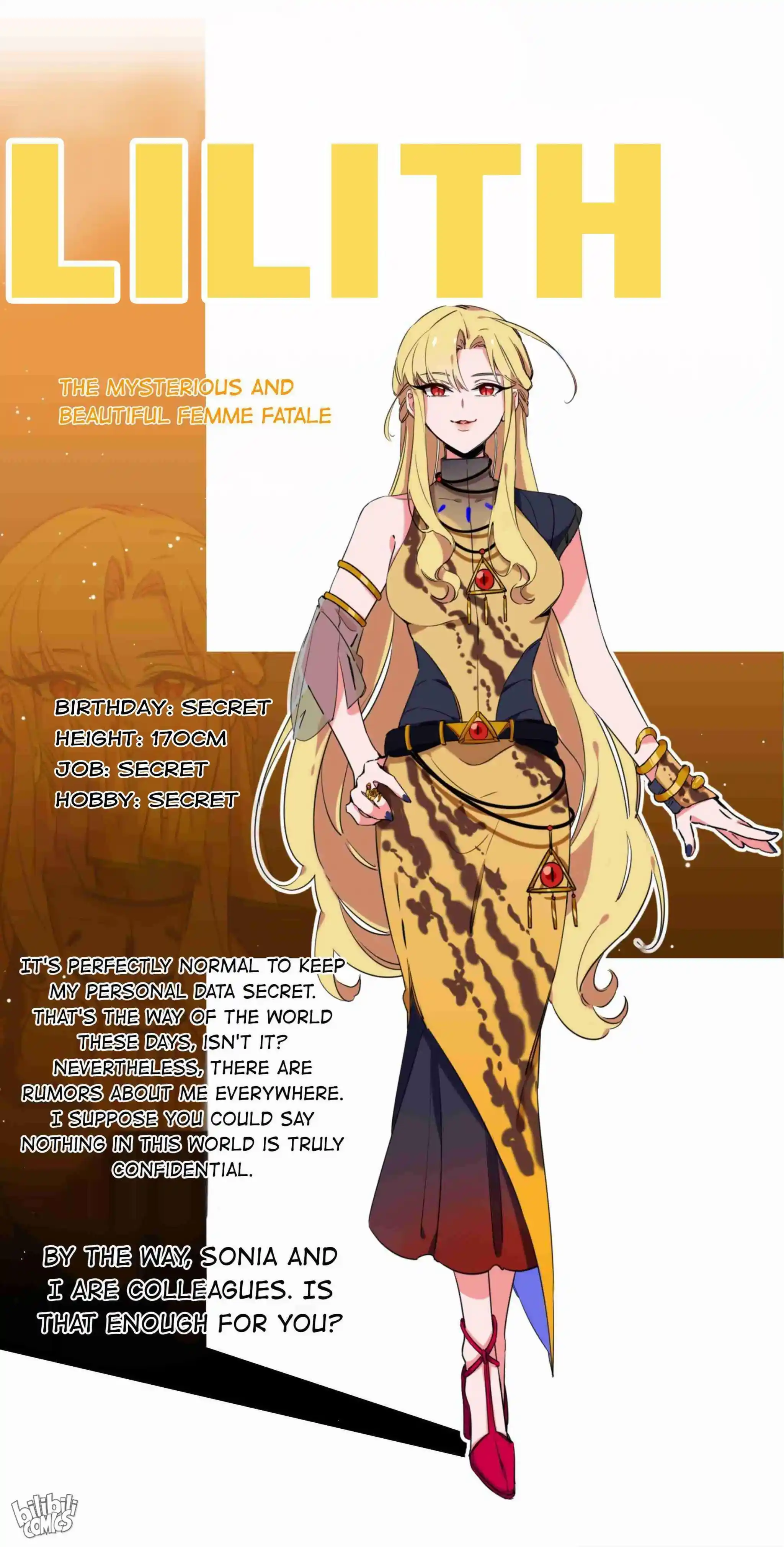 Working Overtime to Destroy the World! Chapter 0