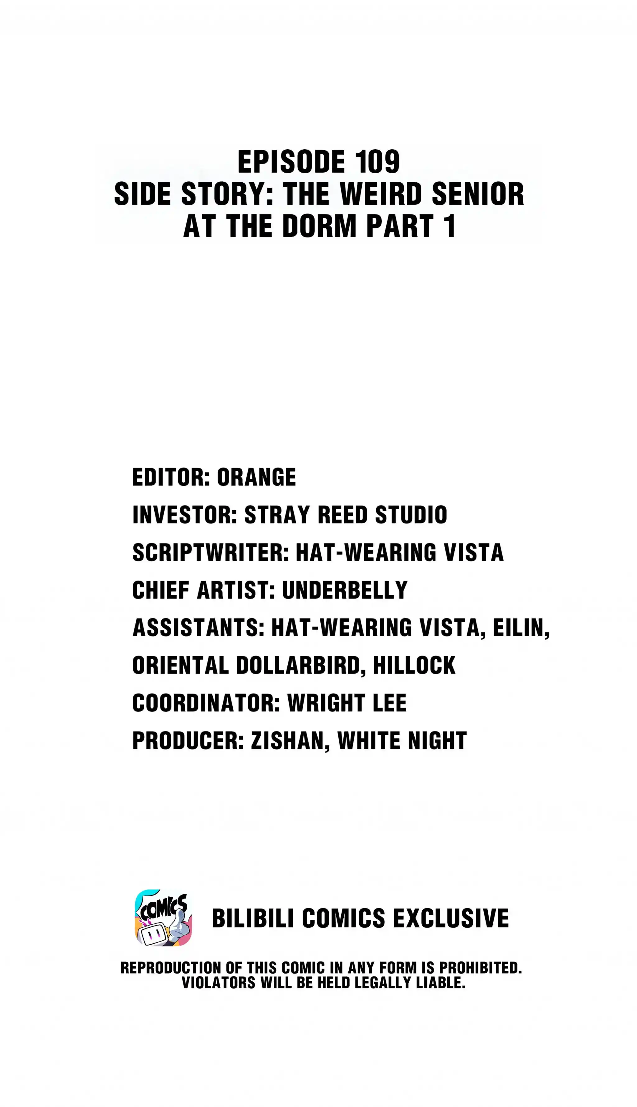 Working Overtime To Destroy The World! Chapter 109