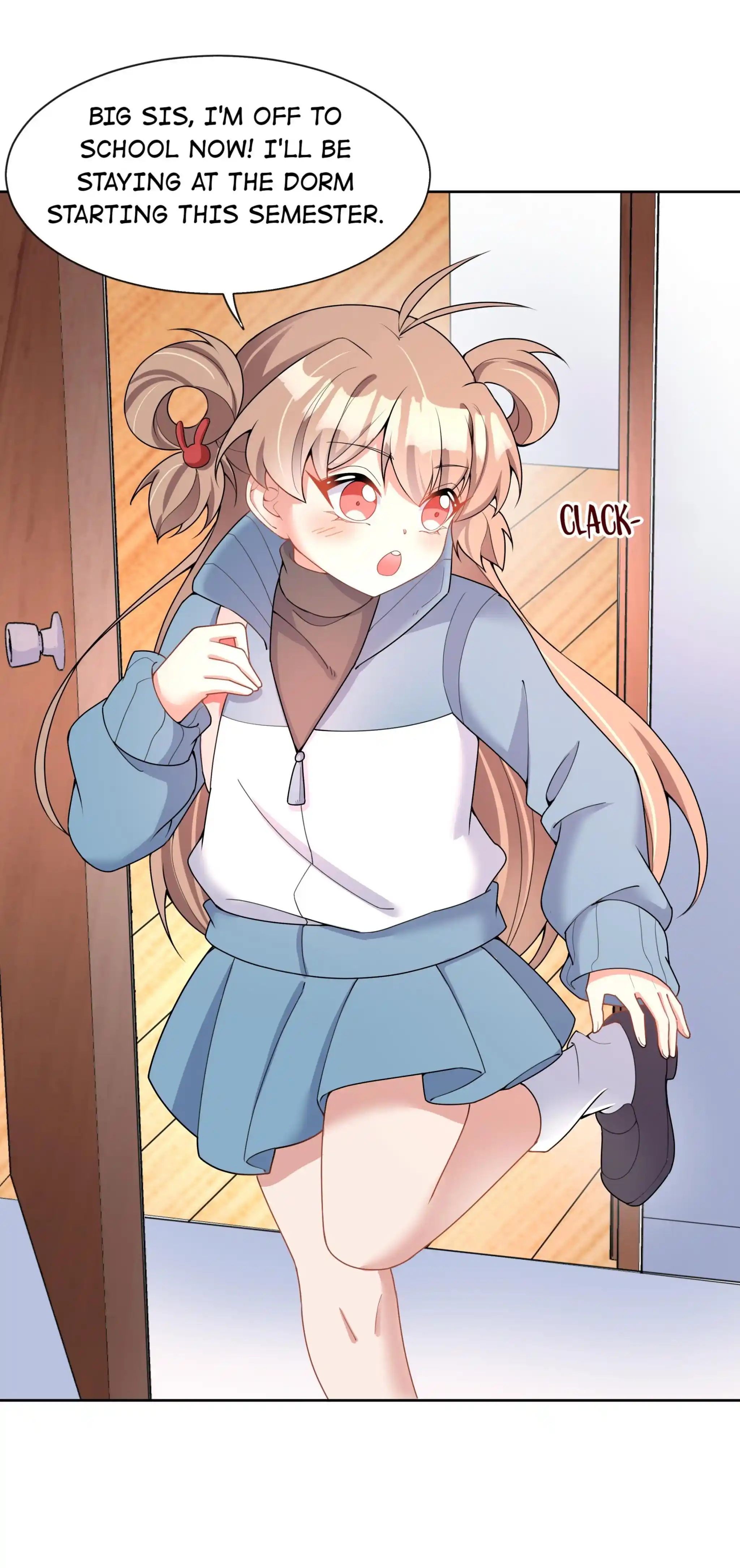 Working Overtime To Destroy The World! Chapter 109