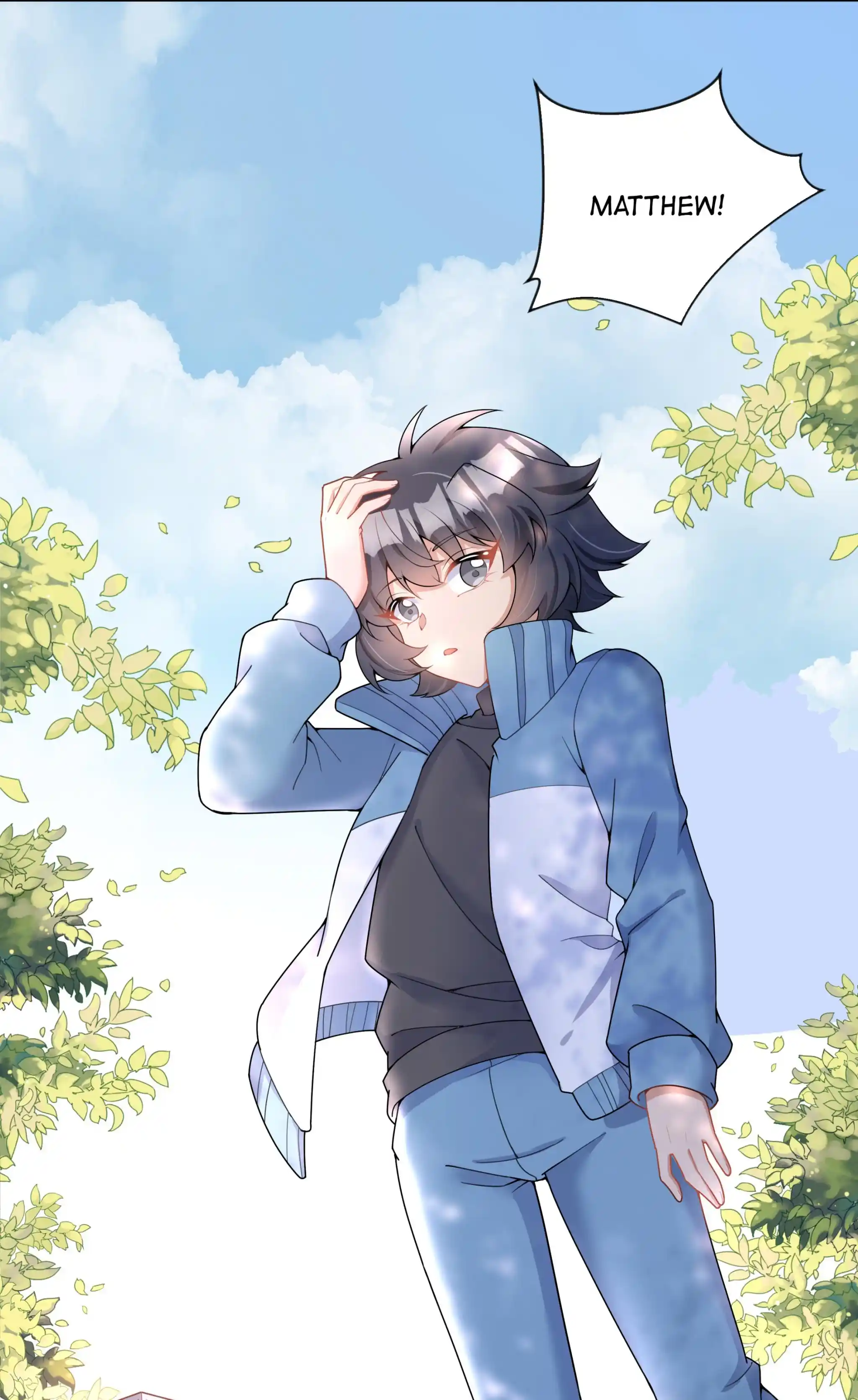 Working Overtime To Destroy The World! Chapter 109