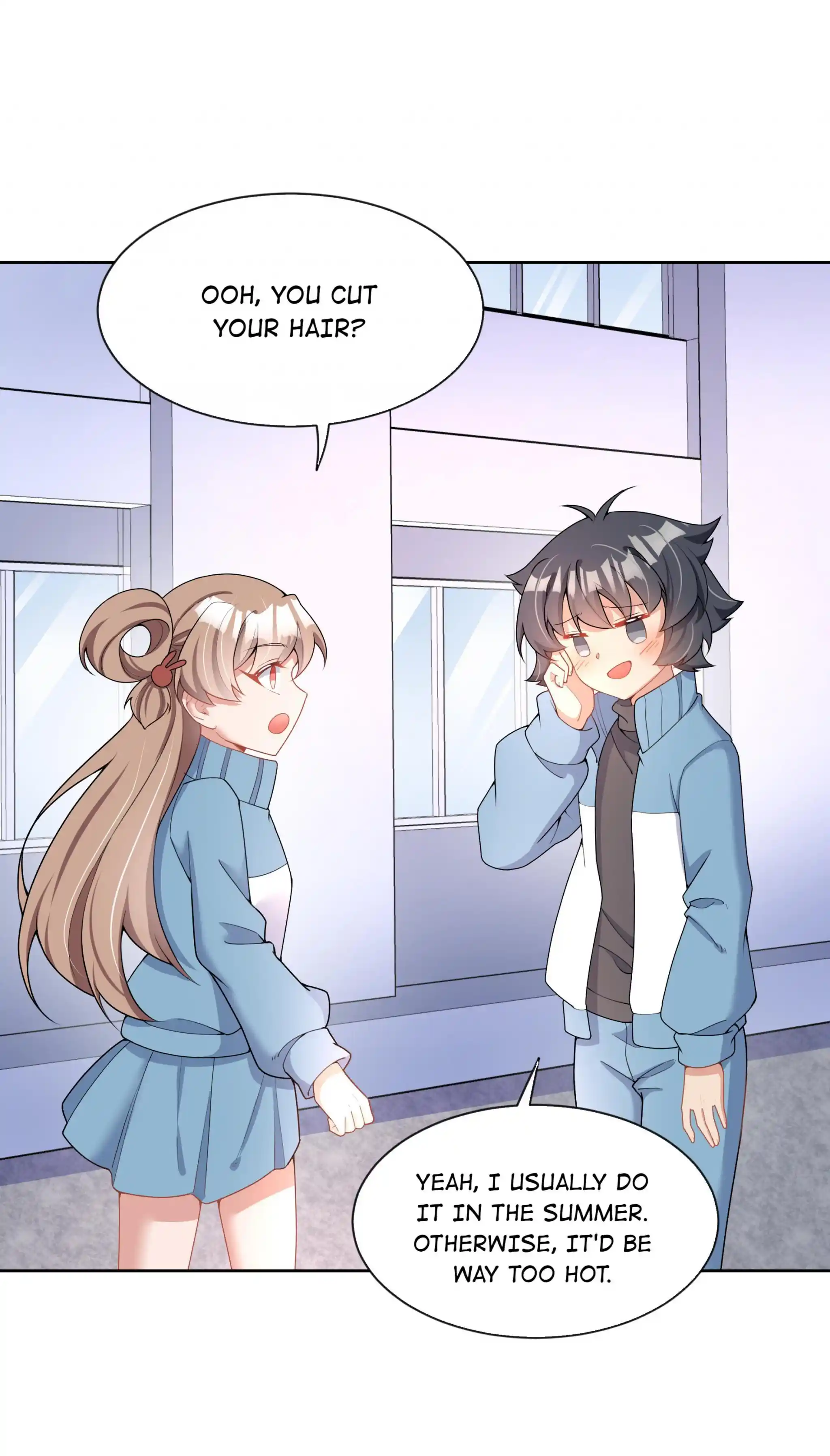 Working Overtime To Destroy The World! Chapter 109