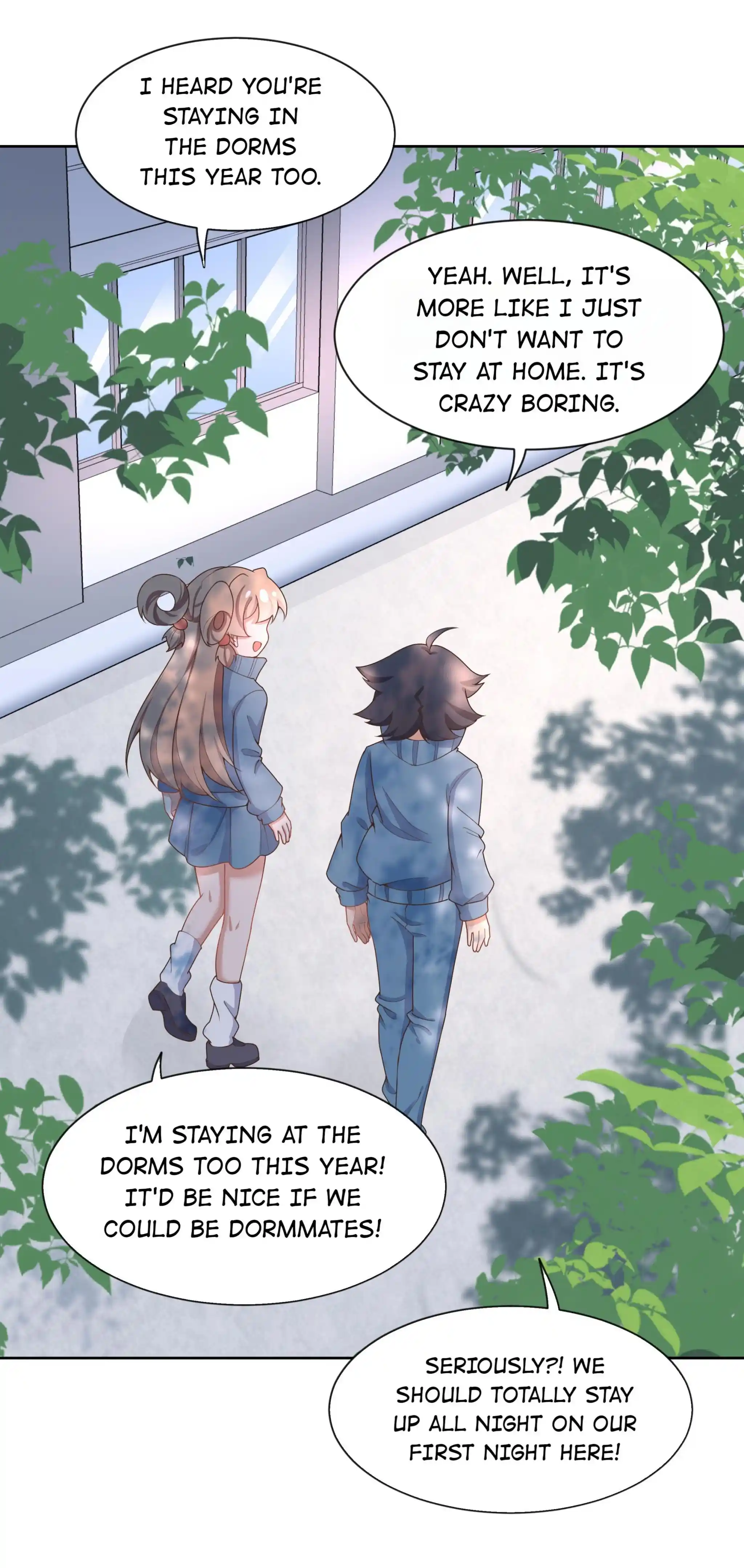 Working Overtime To Destroy The World! Chapter 109