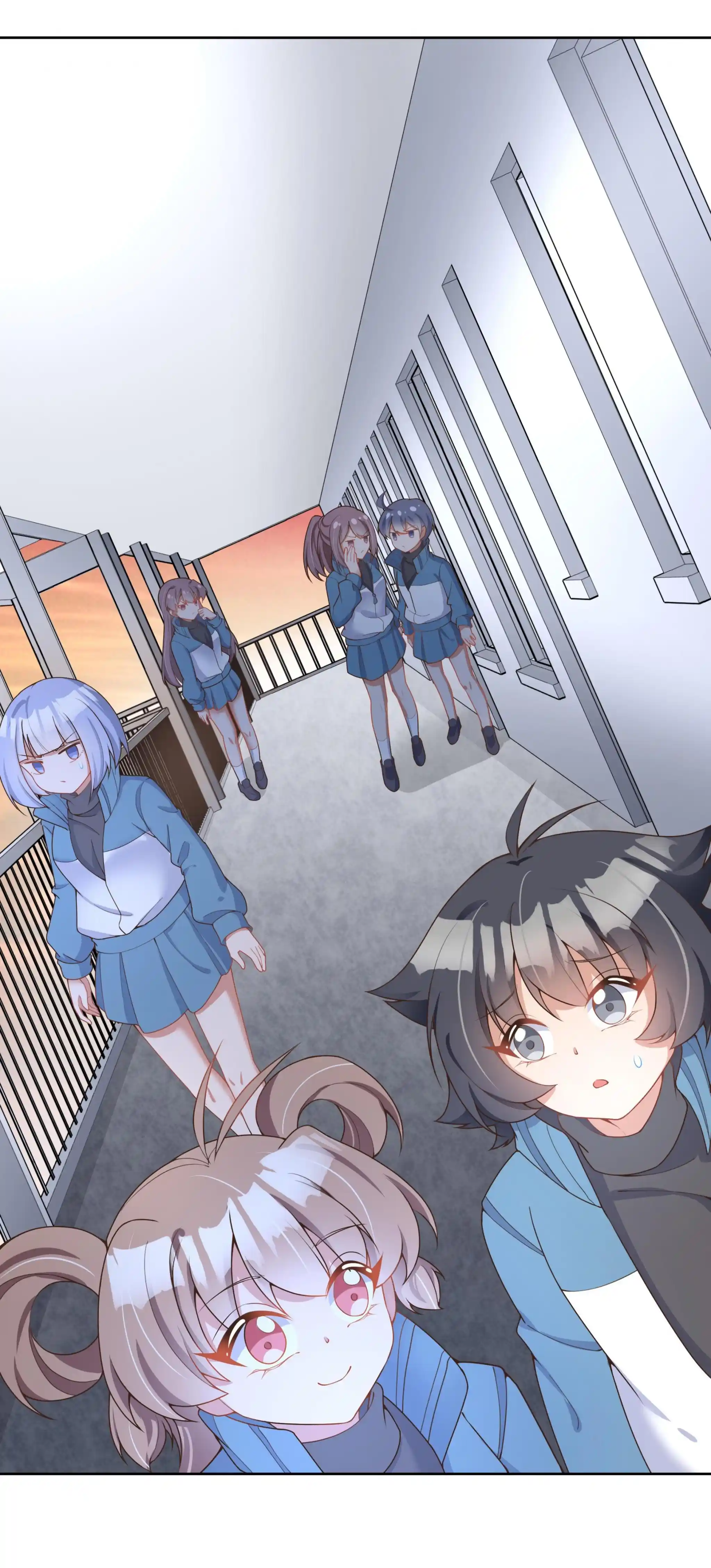 Working Overtime To Destroy The World! Chapter 109