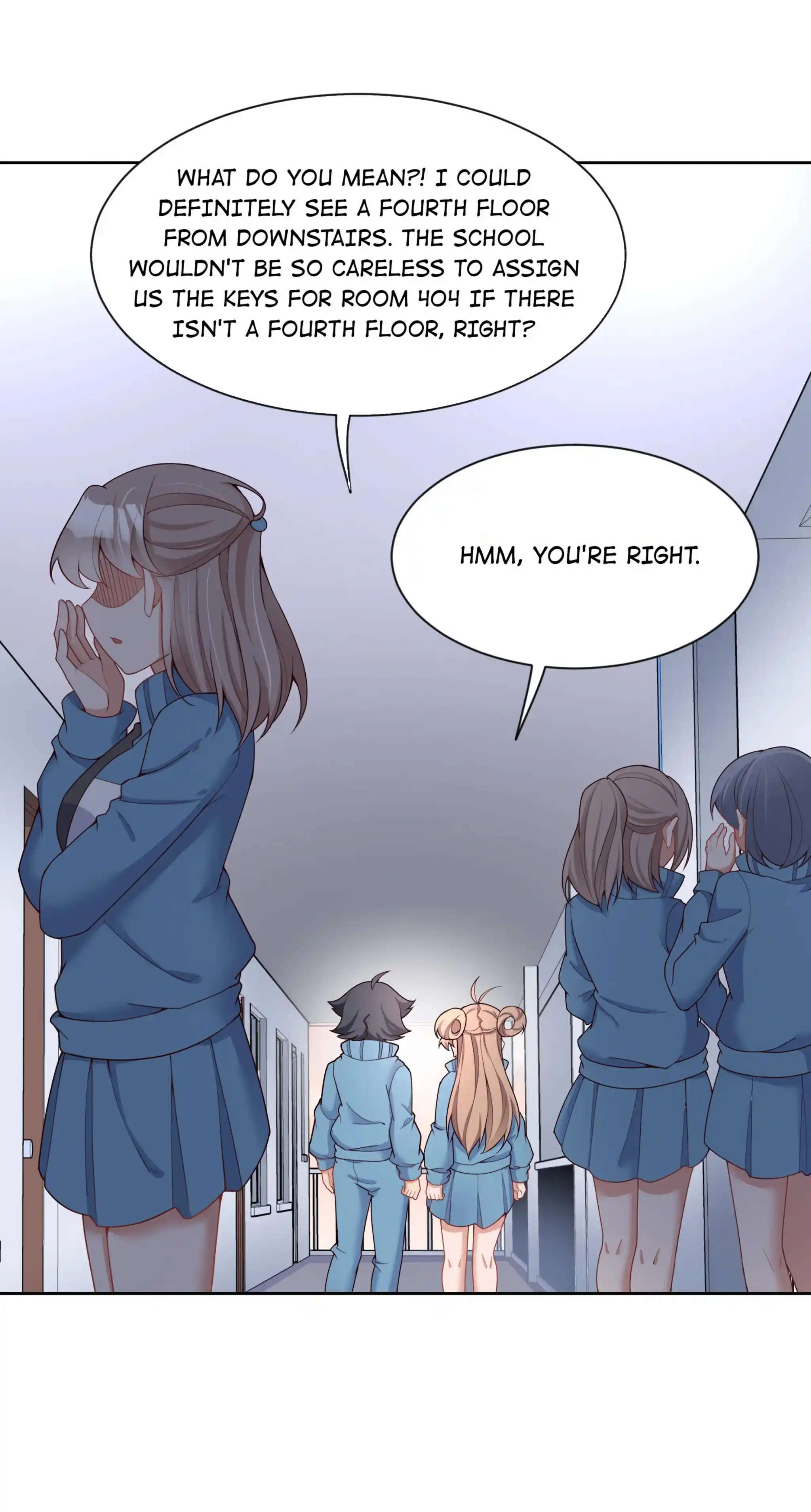 Working Overtime To Destroy The World! Chapter 109