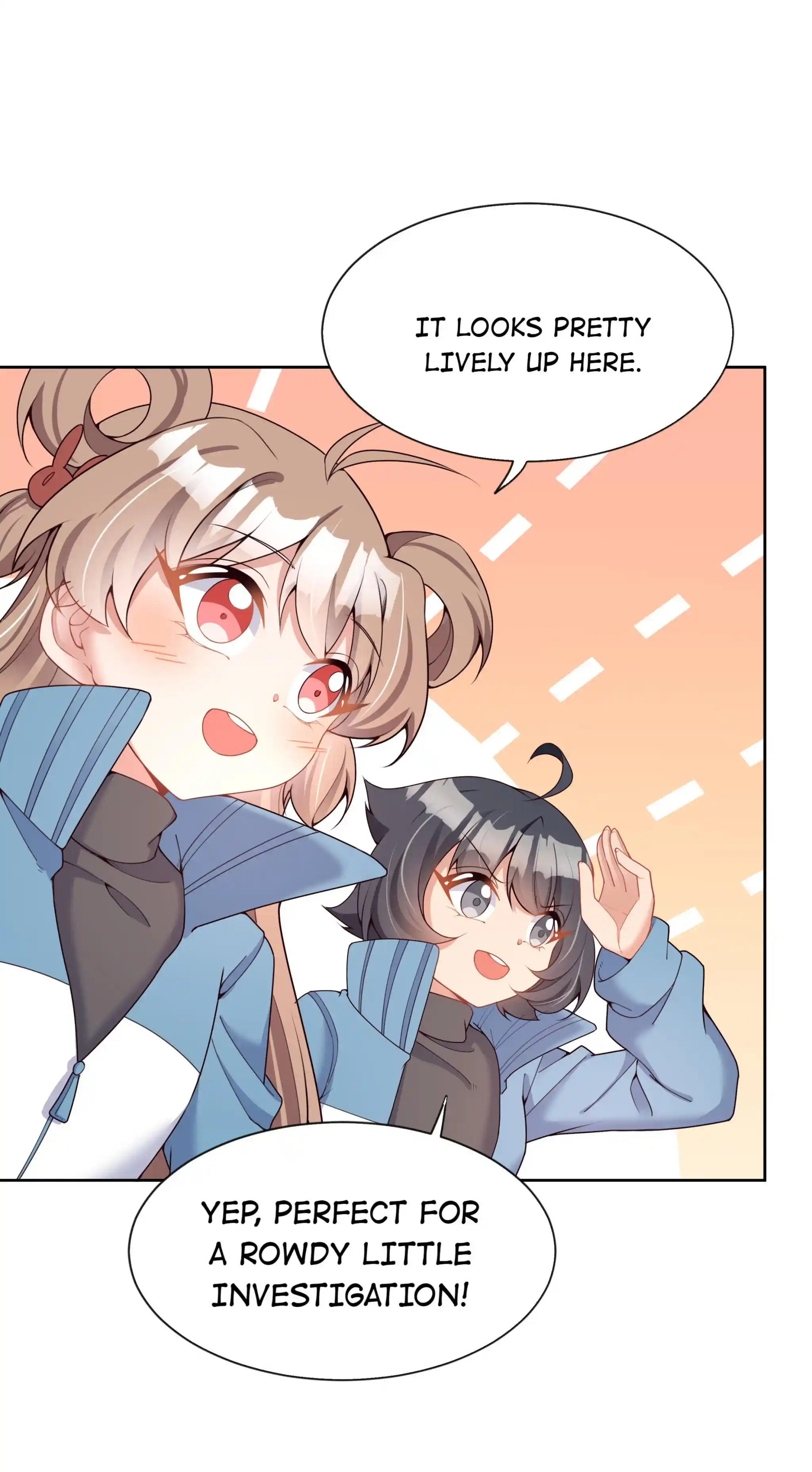 Working Overtime To Destroy The World! Chapter 109