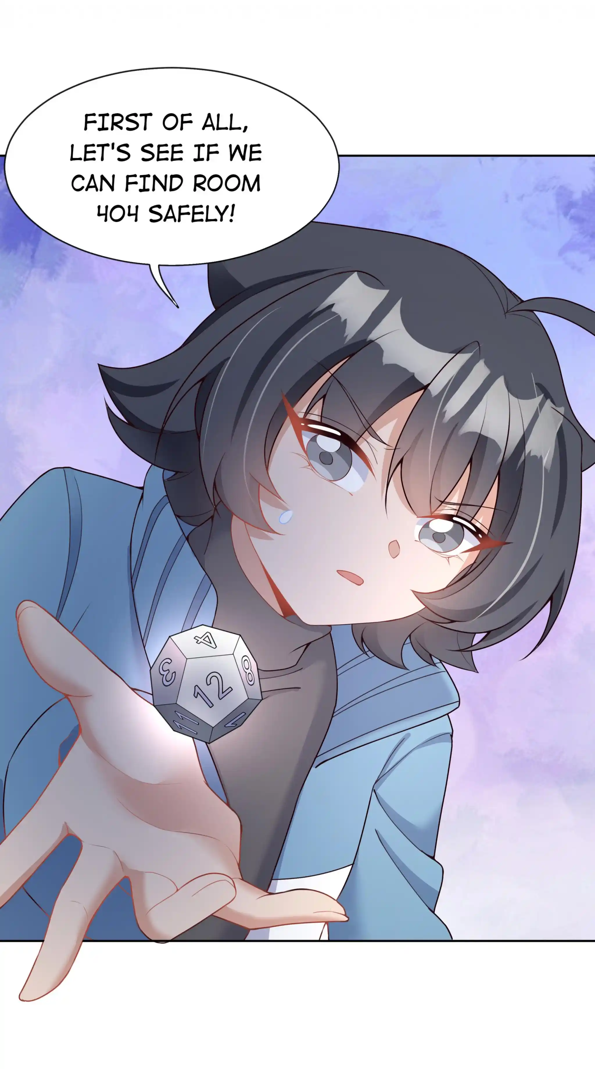 Working Overtime To Destroy The World! Chapter 109