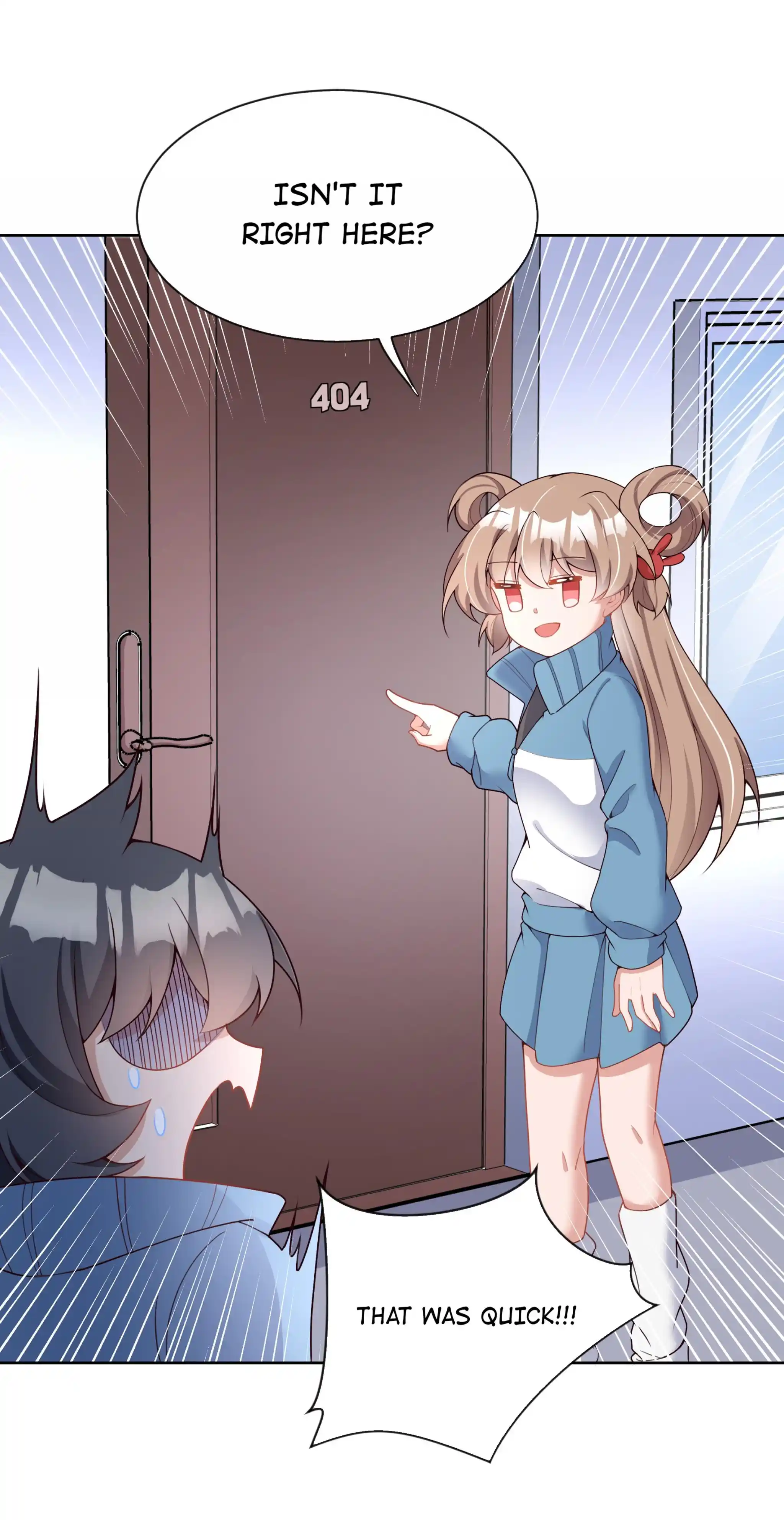 Working Overtime To Destroy The World! Chapter 109