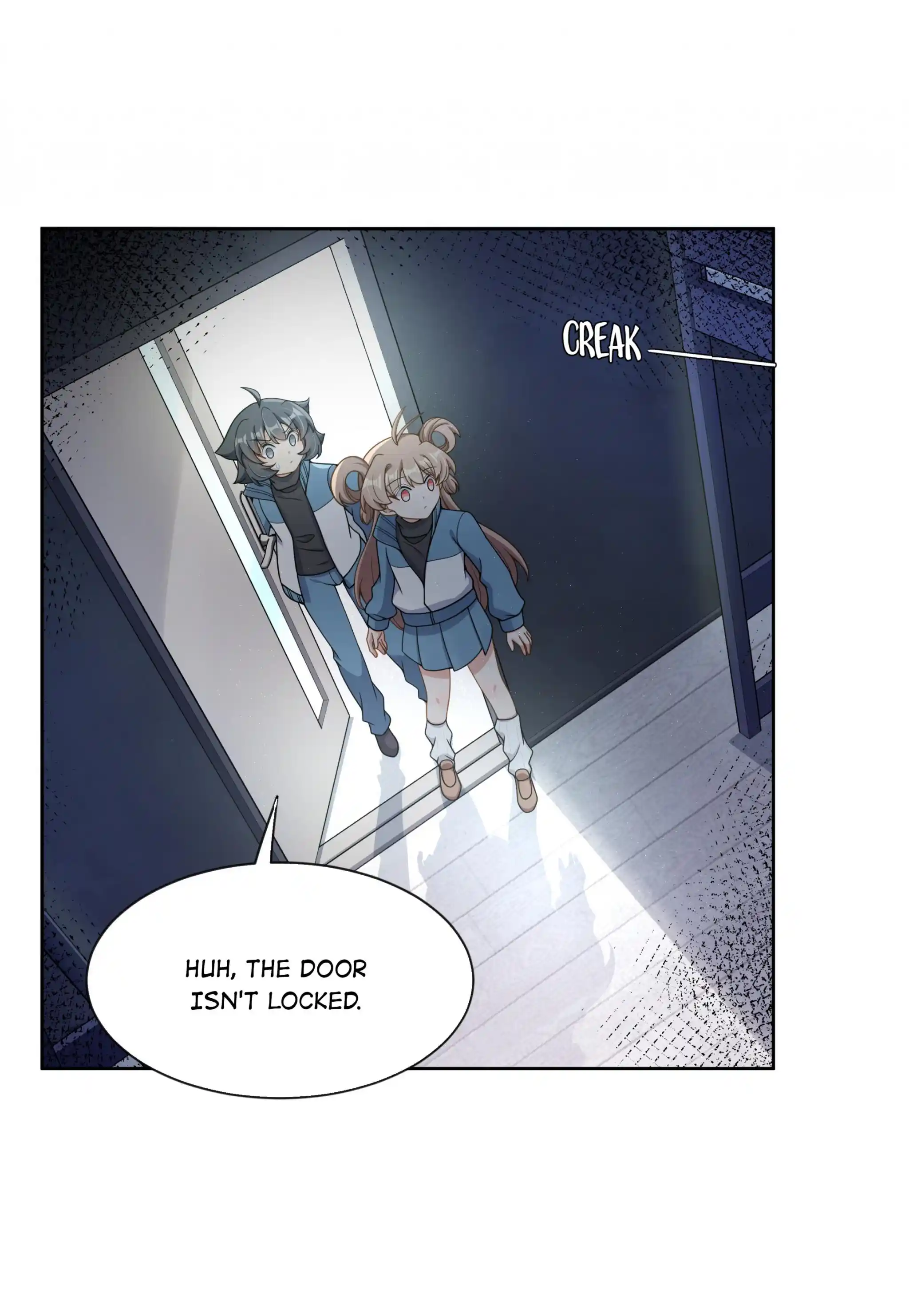 Working Overtime To Destroy The World! Chapter 109