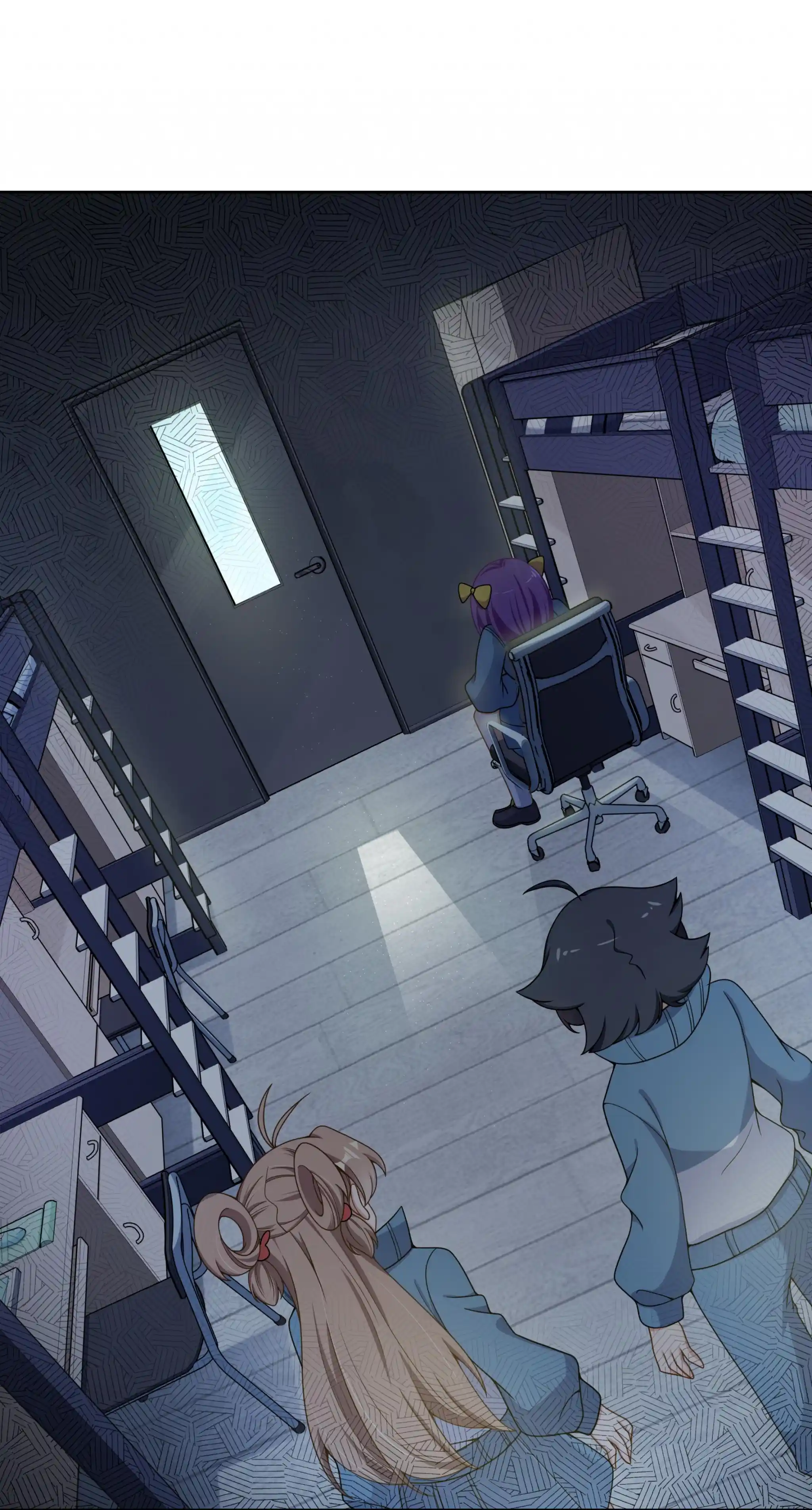 Working Overtime To Destroy The World! Chapter 109