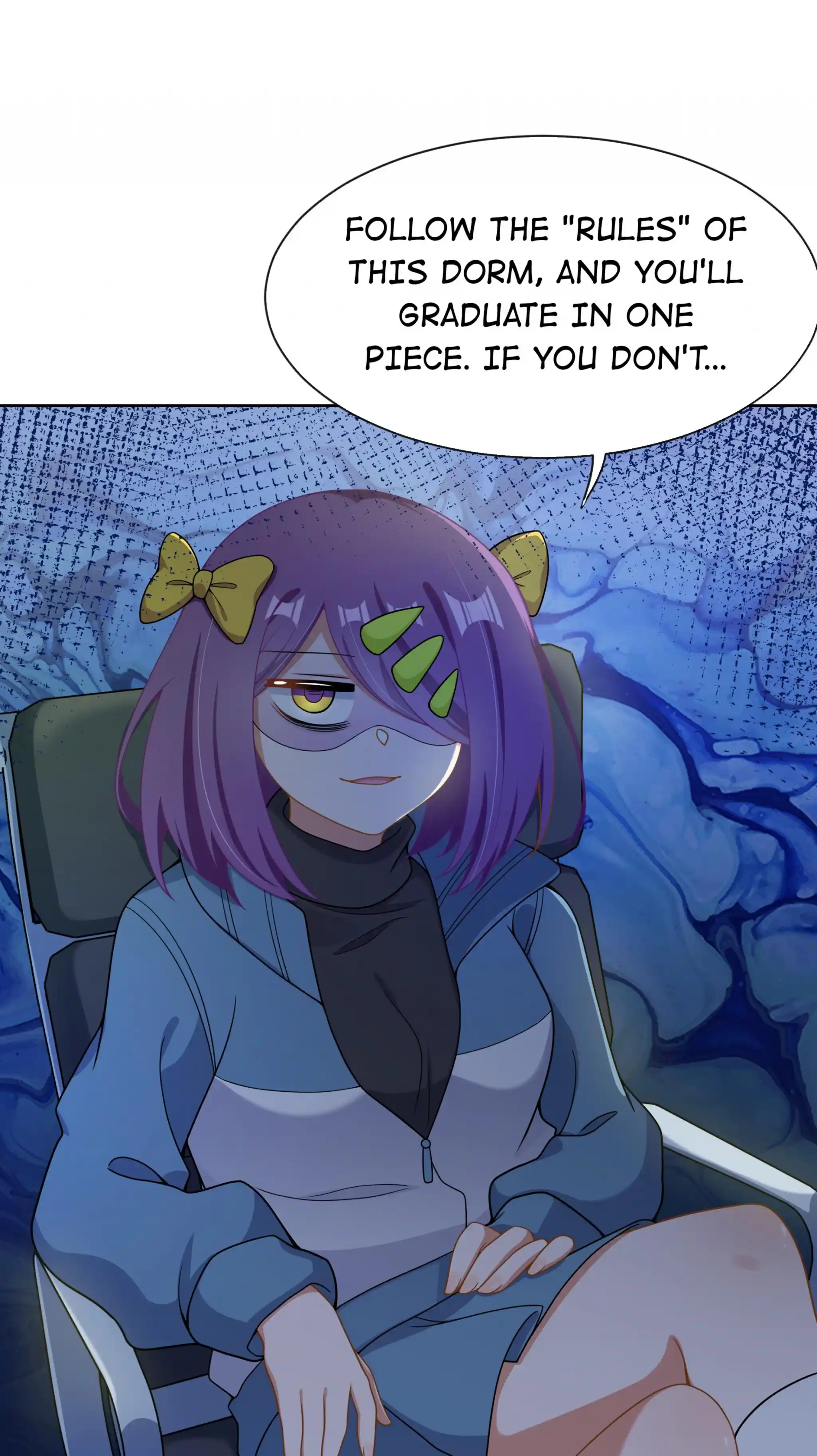 Working Overtime To Destroy The World! Chapter 109