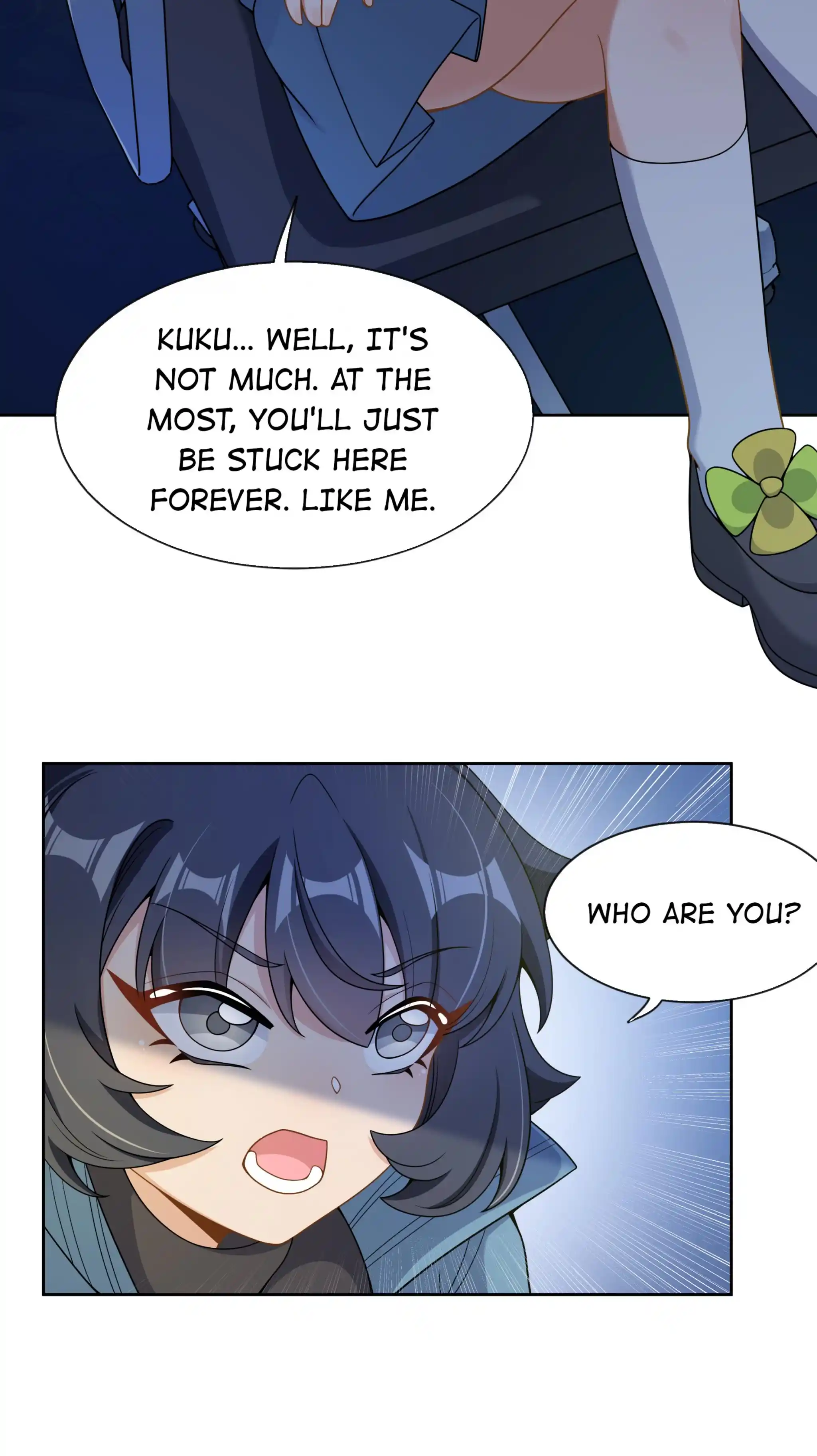 Working Overtime To Destroy The World! Chapter 109